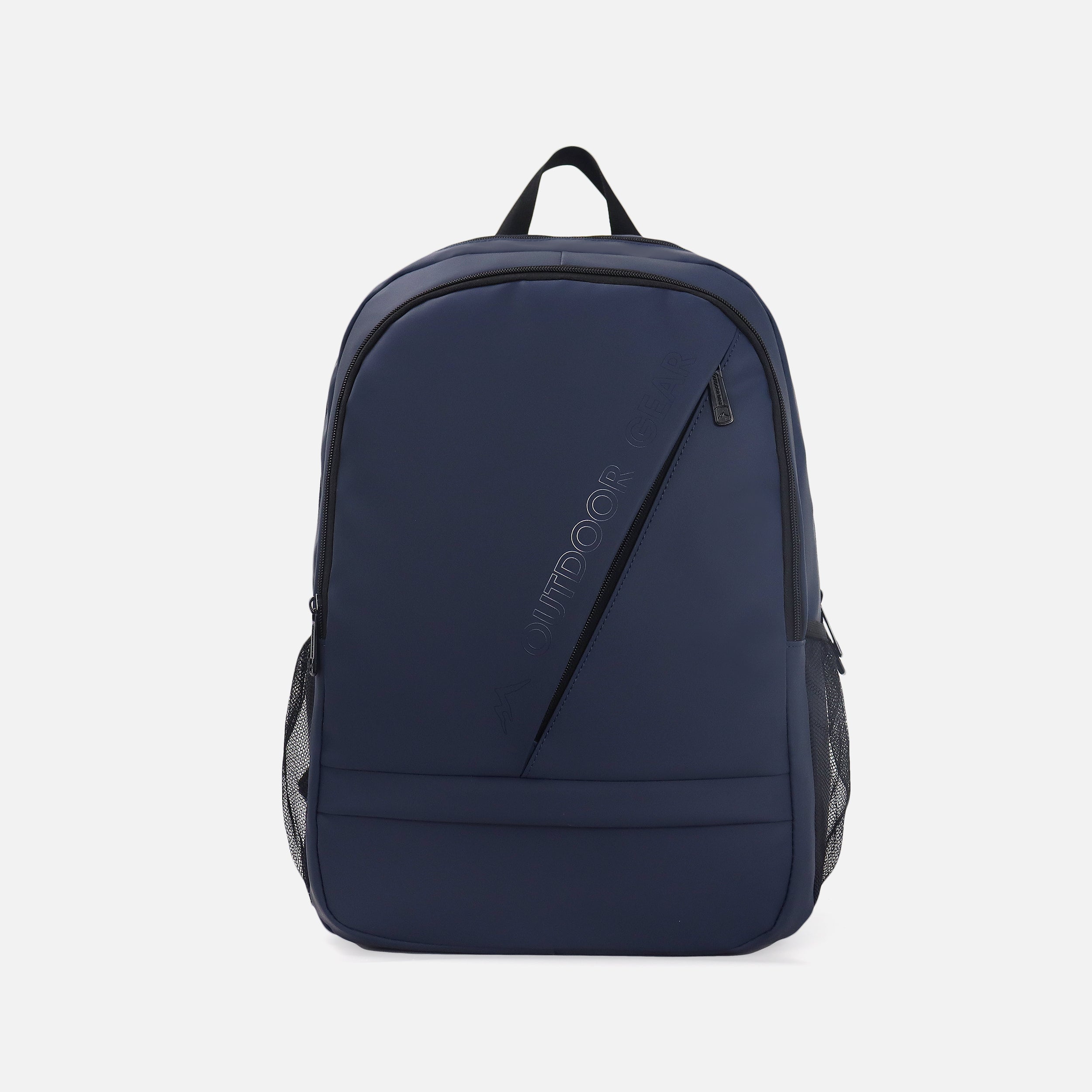 Rubber Coated Backpack 19L