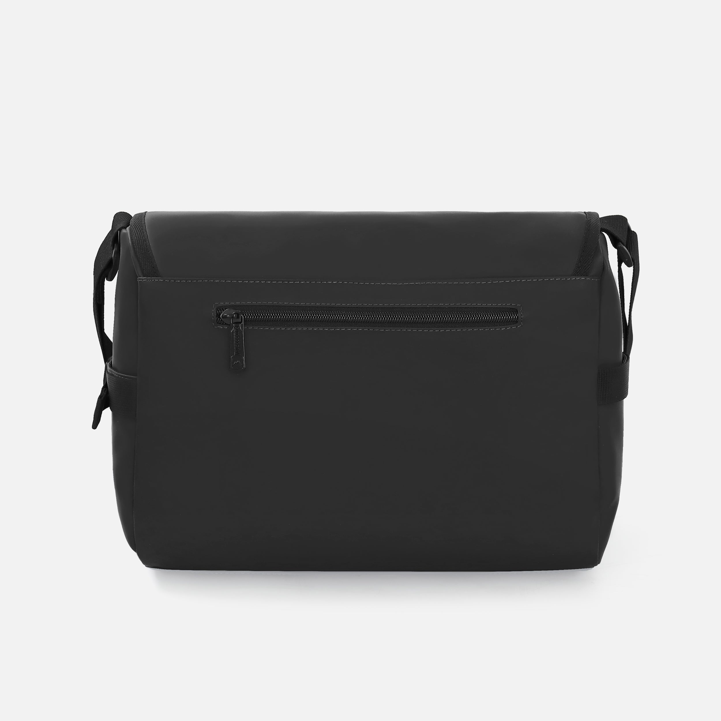 Rubber Coated Crossbody Bag 8L