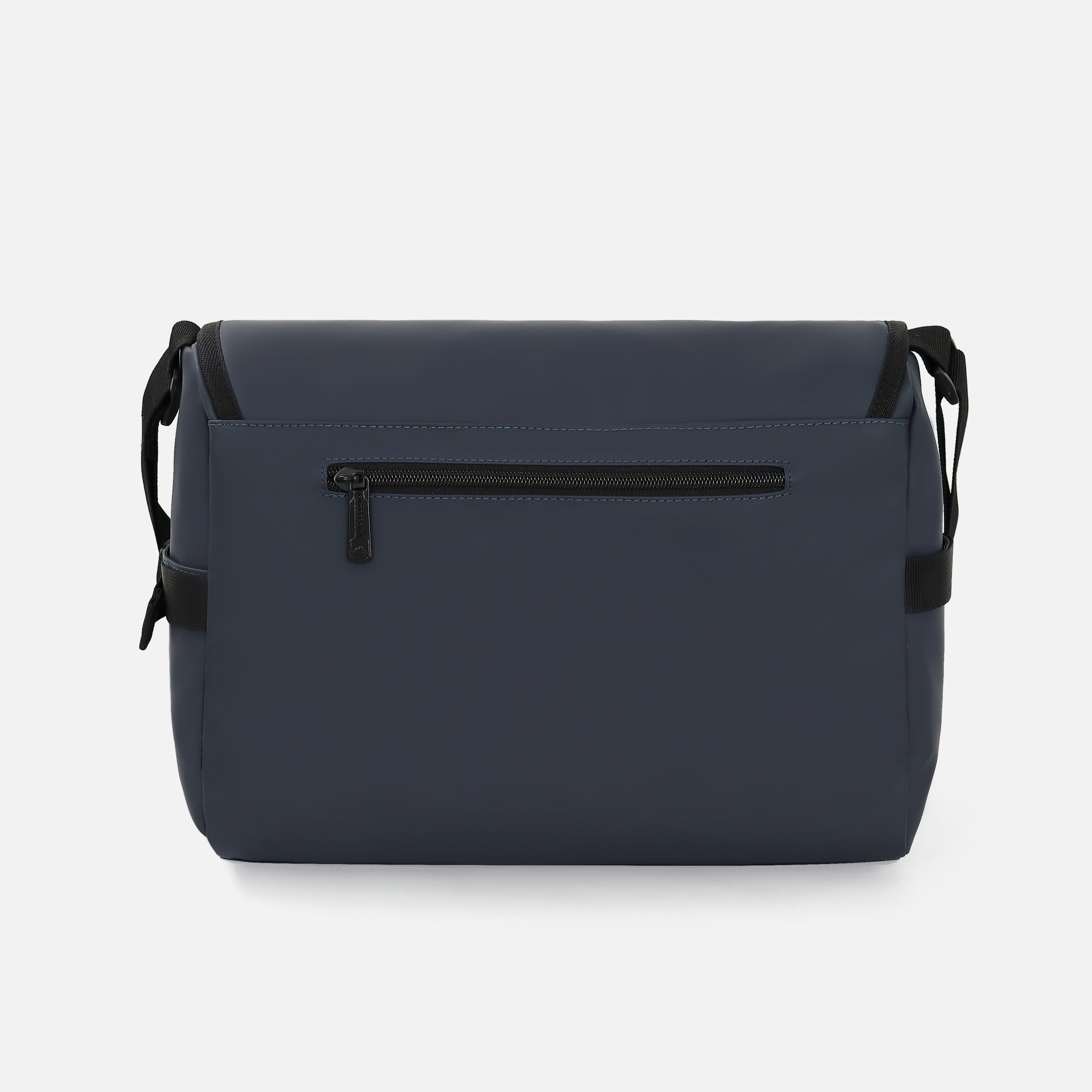 Rubber Coated Crossbody Bag 8L