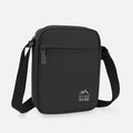 Rubber Coated Crossbody Bag 2L
