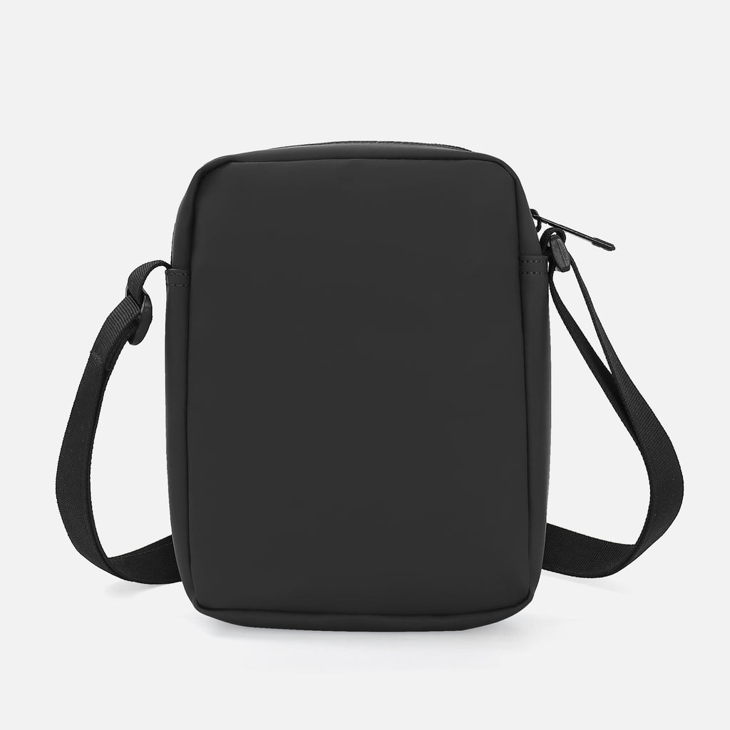 Rubber Coated Crossbody Bag 2L