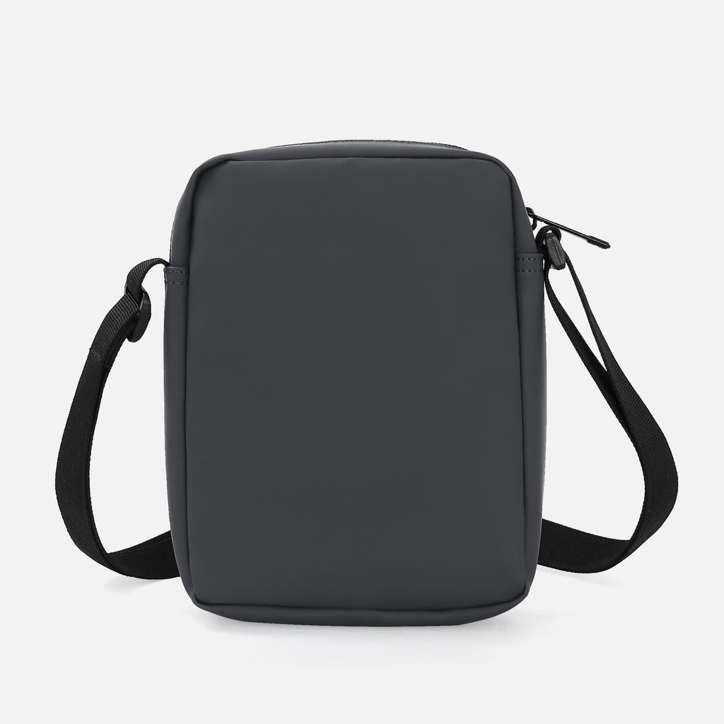 Rubber Coated Crossbody Bag 2L