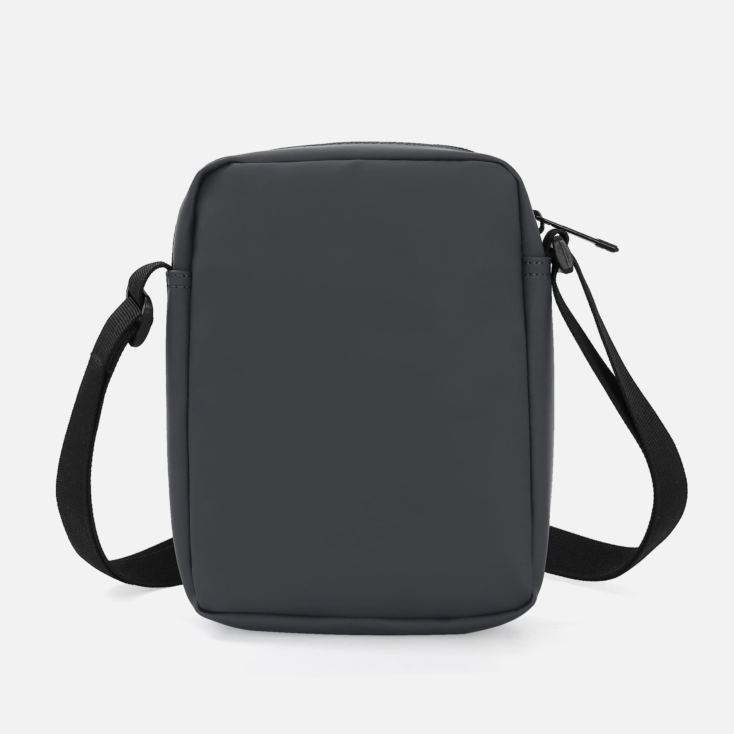 Rubber Coated Crossbody Bag 2L