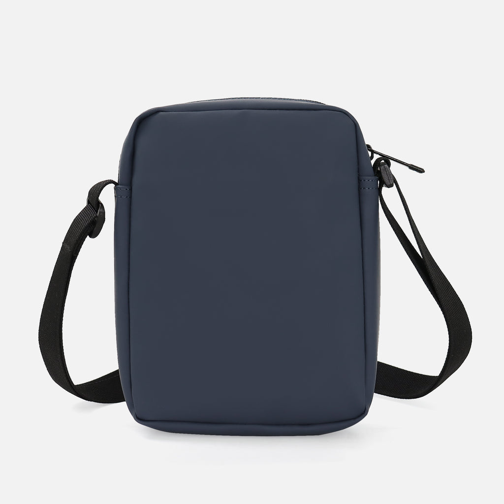 Rubber Coated Crossbody Bag 2L