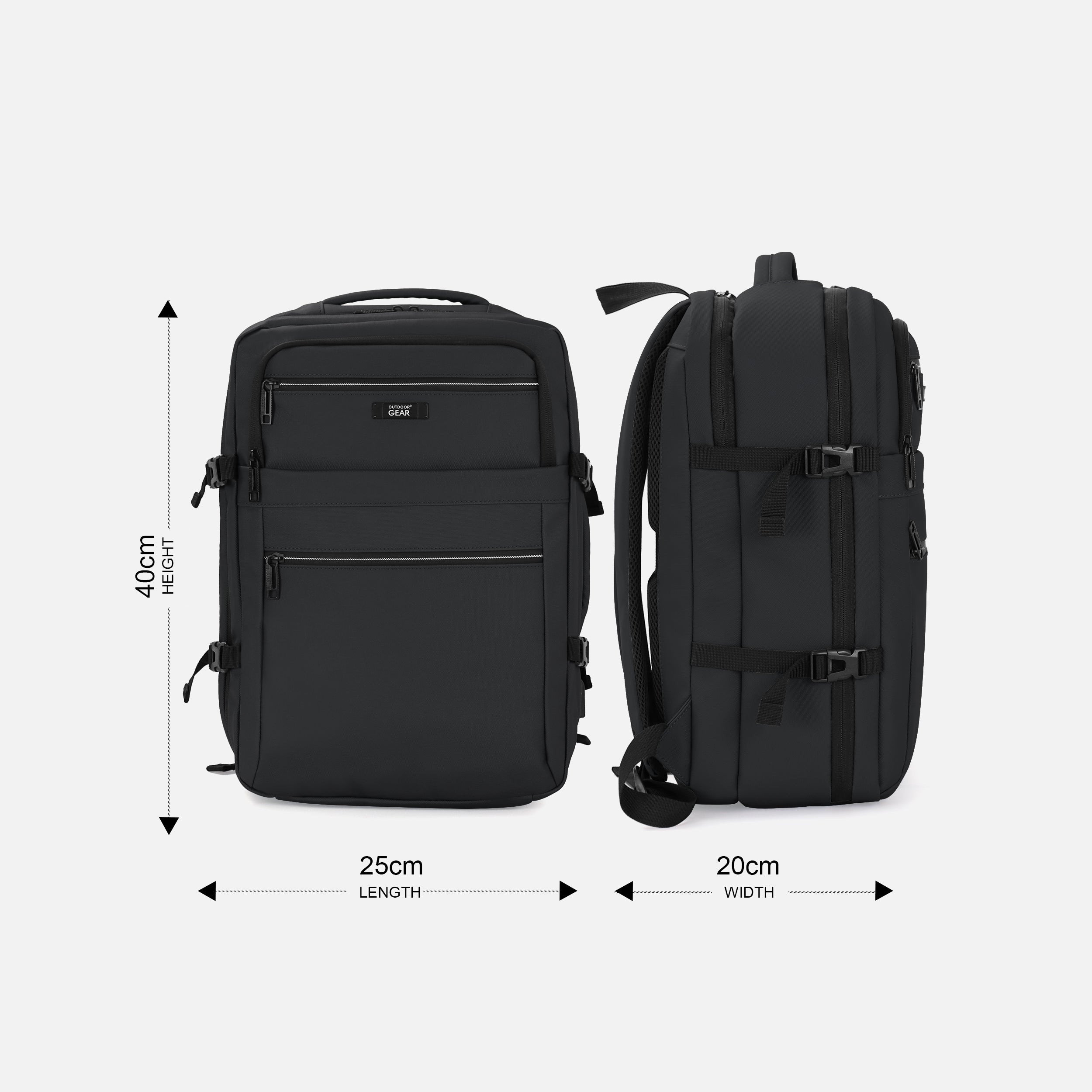 RyanAir Underseat Cabin Backpack 20L