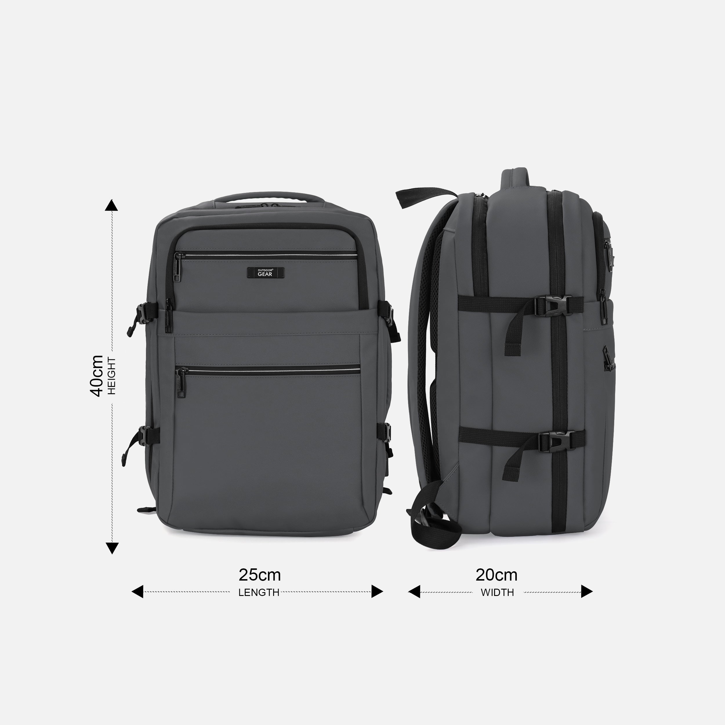 RyanAir Underseat Cabin Backpack 20L