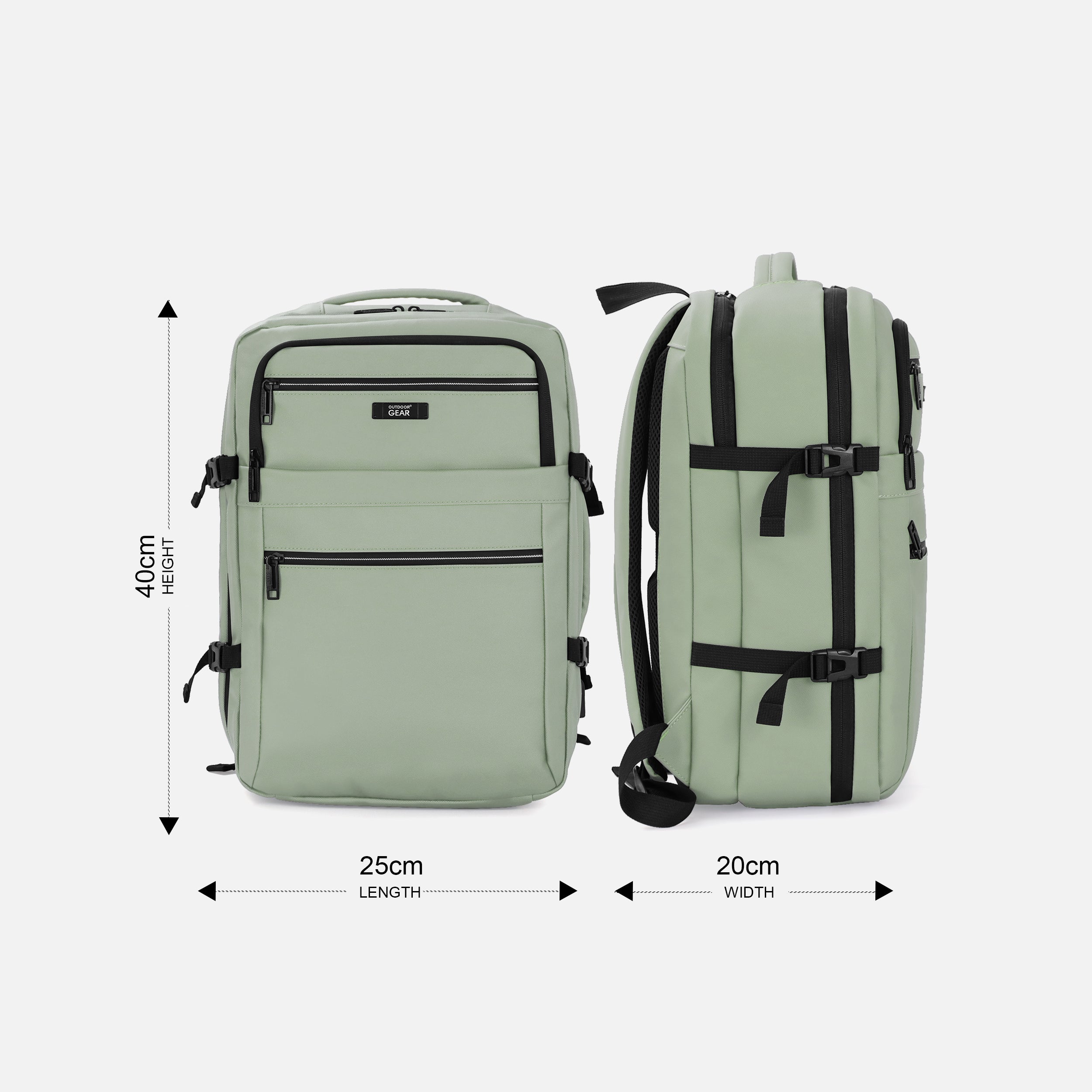 RyanAir Underseat Cabin Backpack 20L