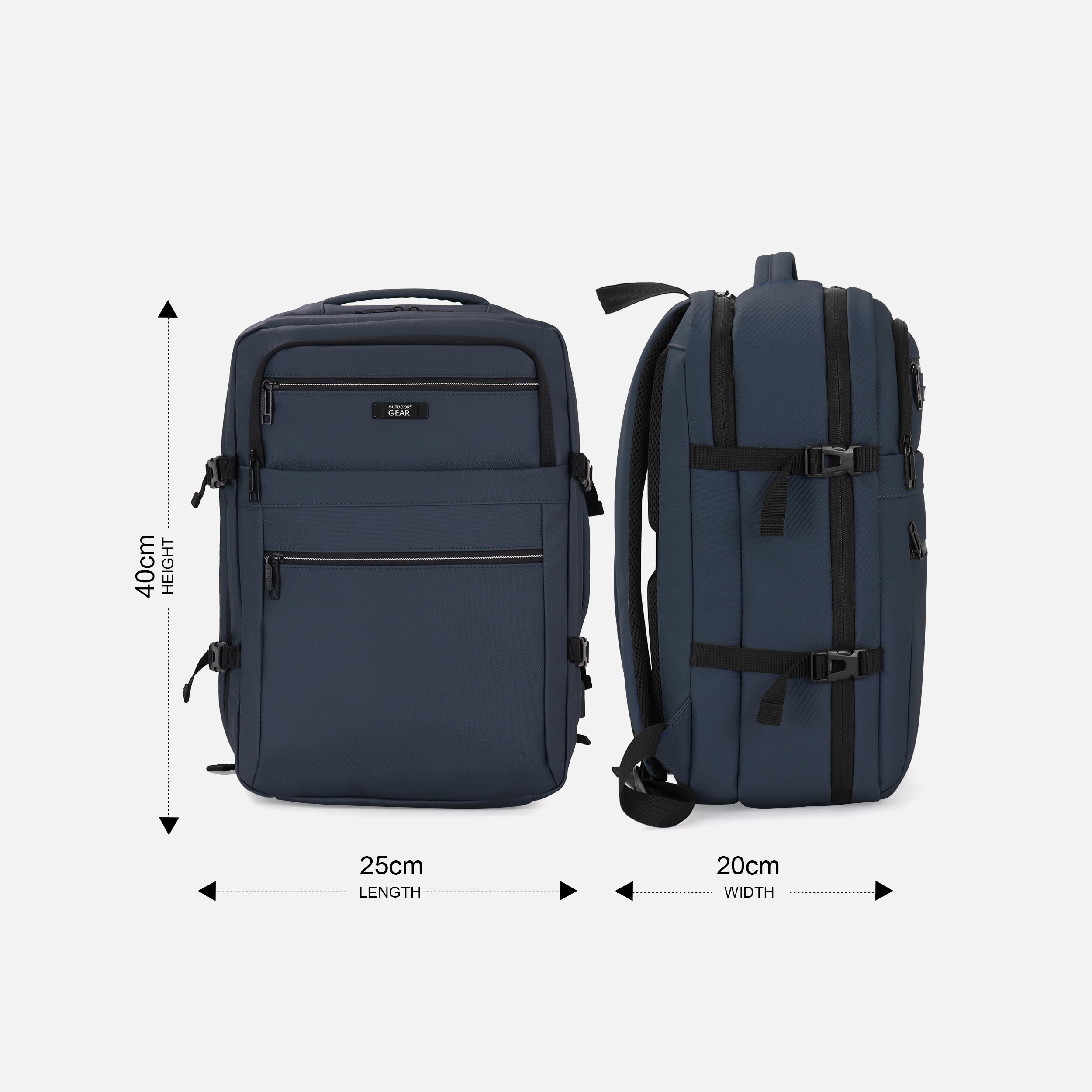 RyanAir Underseat Cabin Backpack 20L