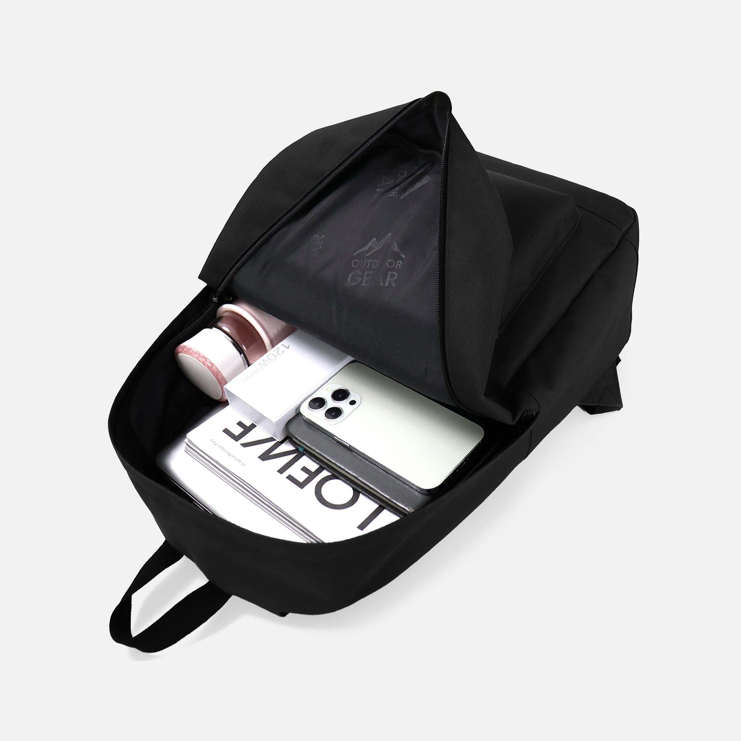 Casual Backpack 21L