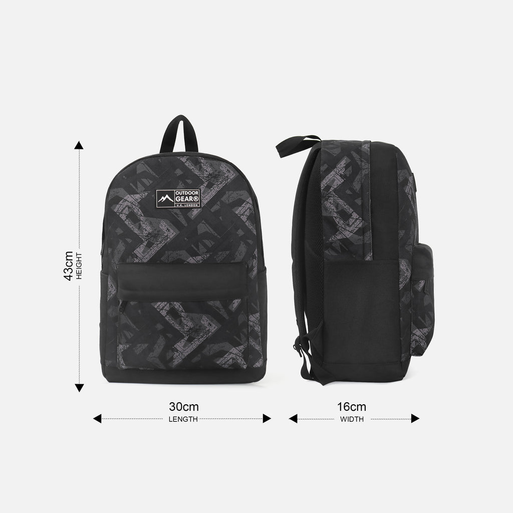 Casual Backpack 21L