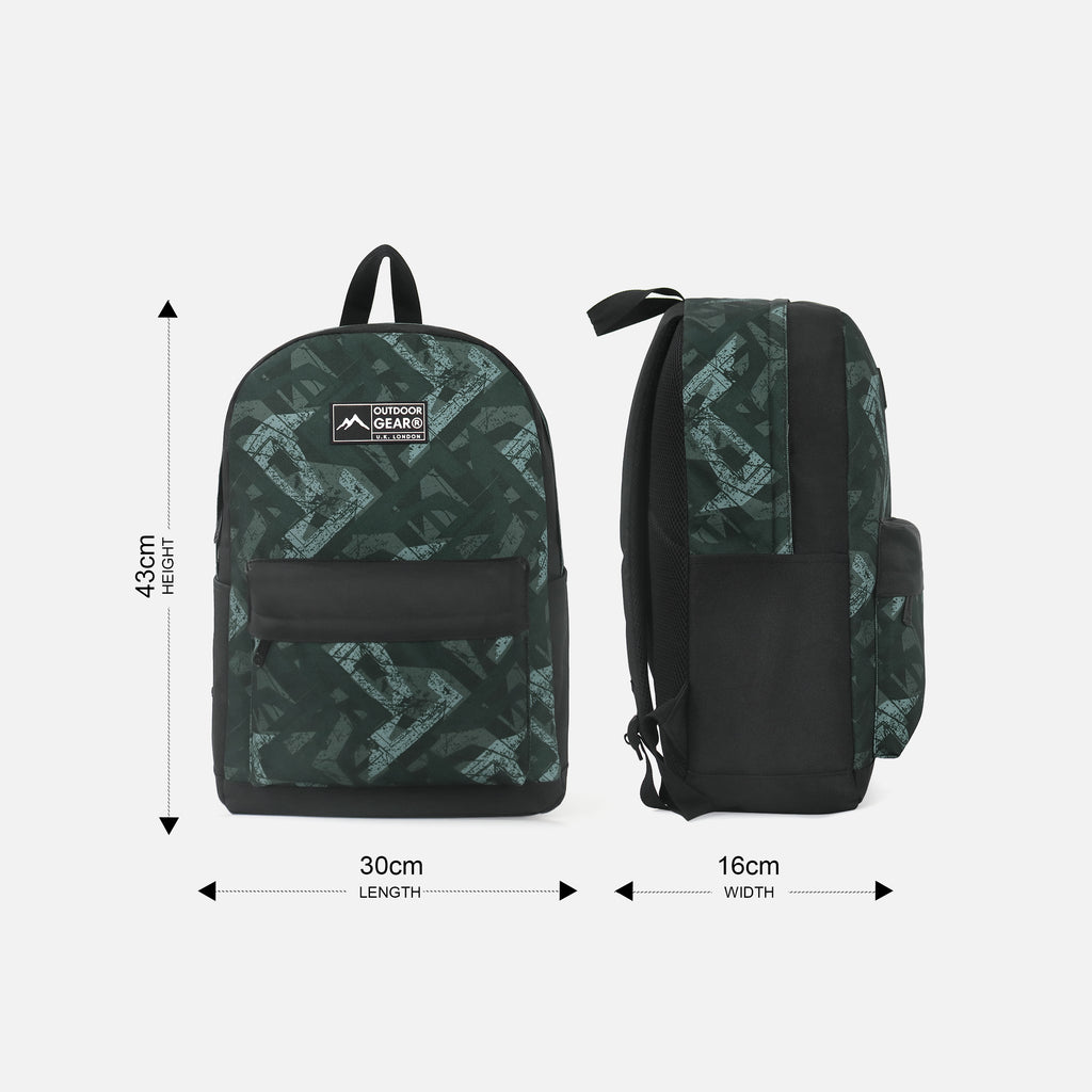 Casual Backpack 21L