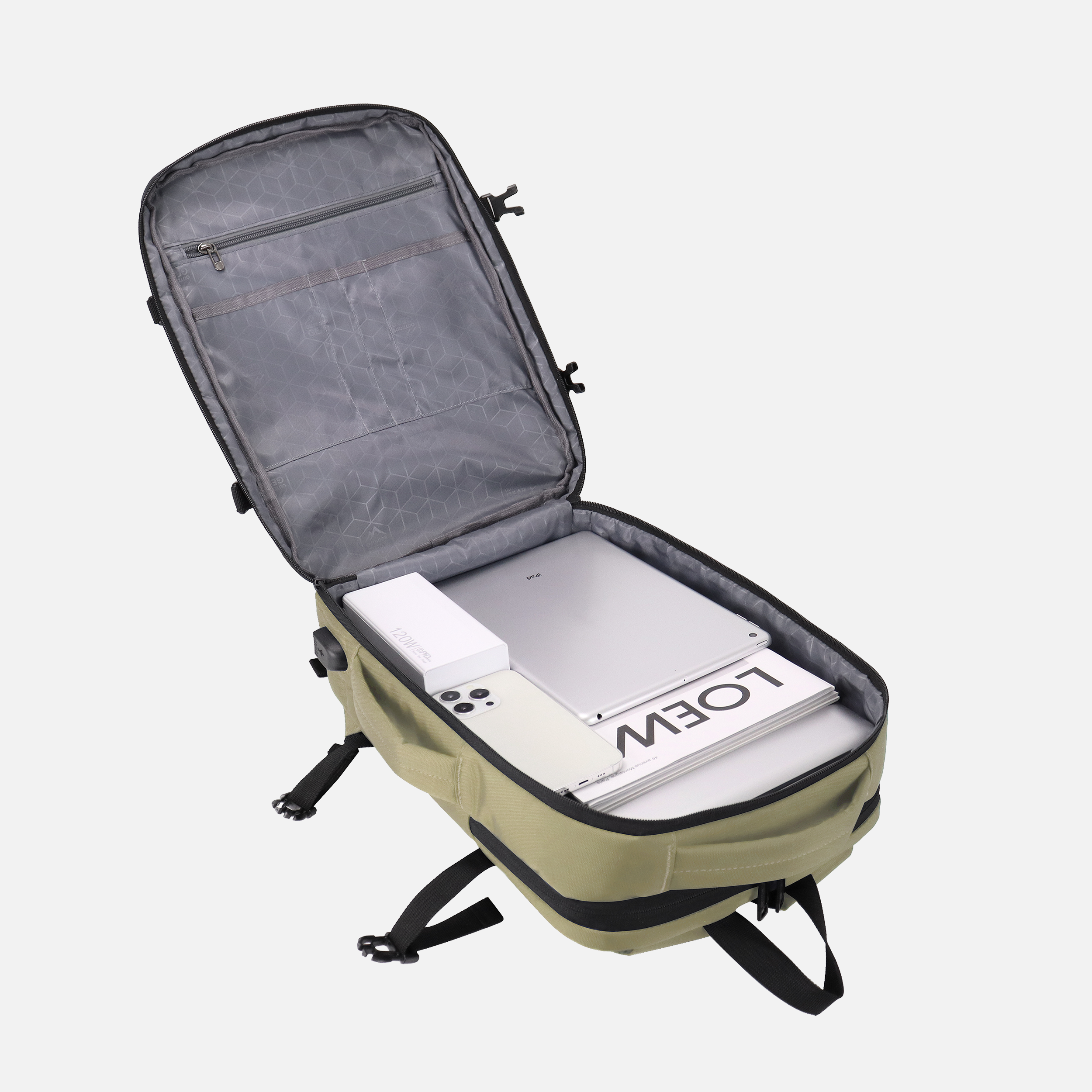 EasyJet Underseat Cabin Backpack 26L