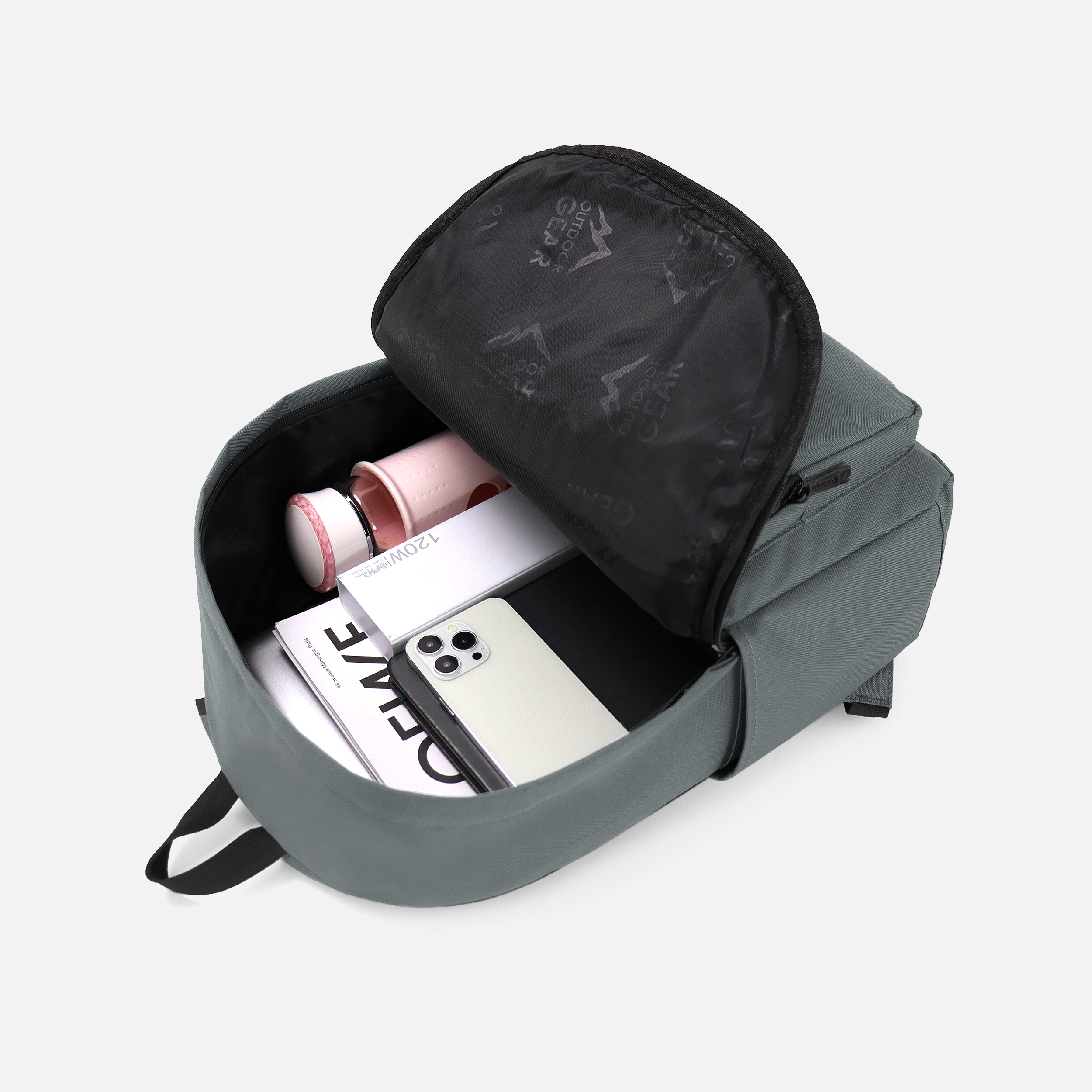 Casual Backpack 18L