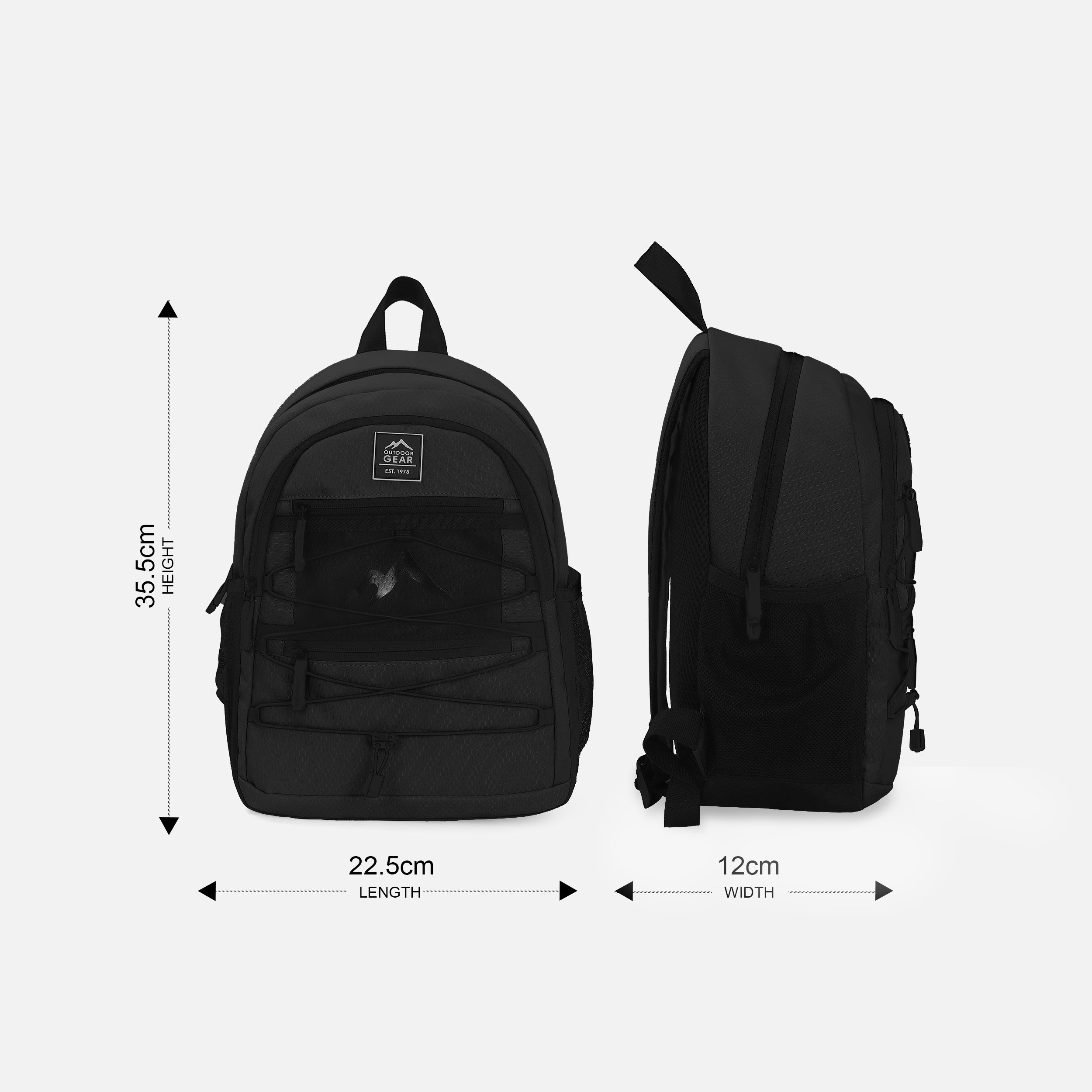 Casual Backpack 10L