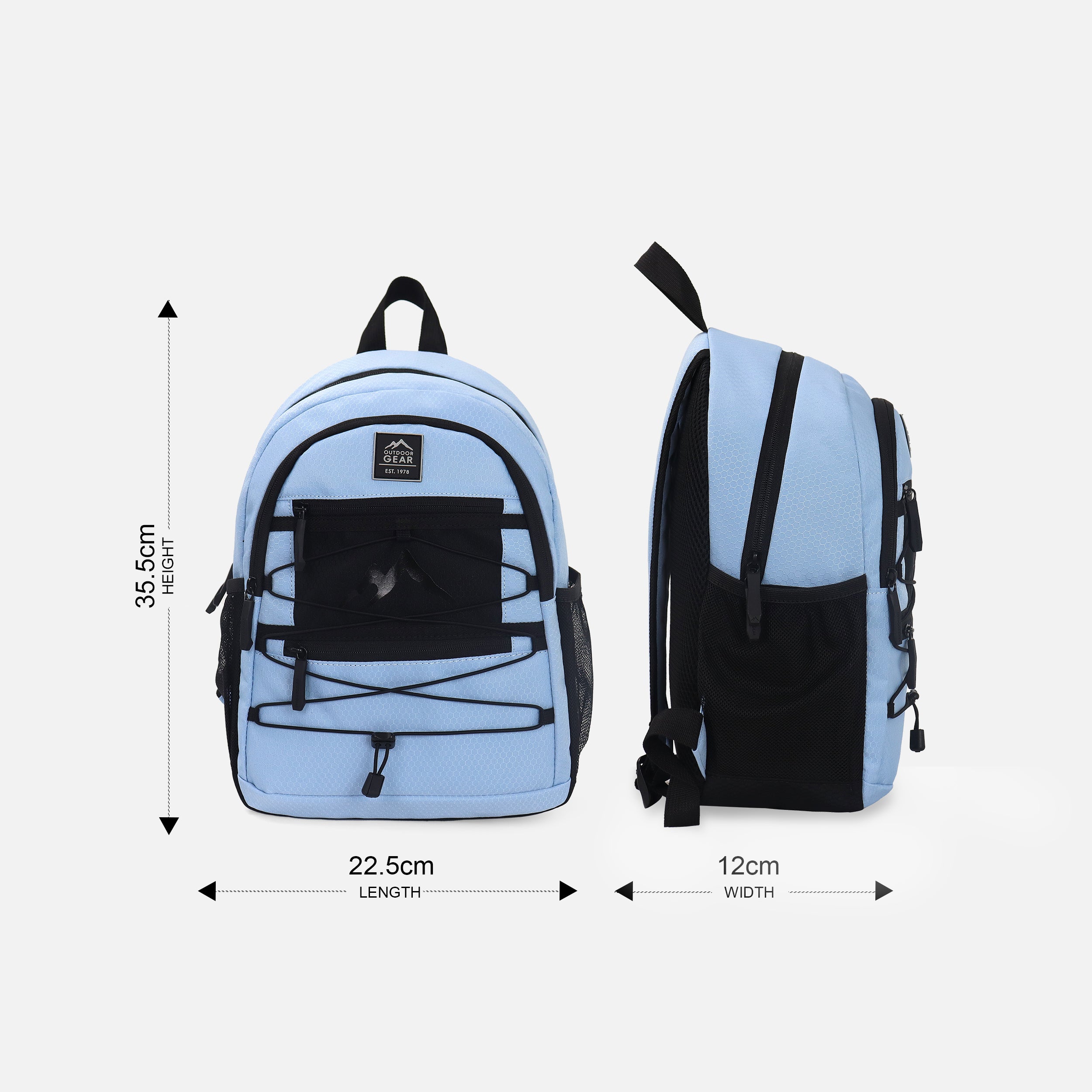 Casual Backpack 10L