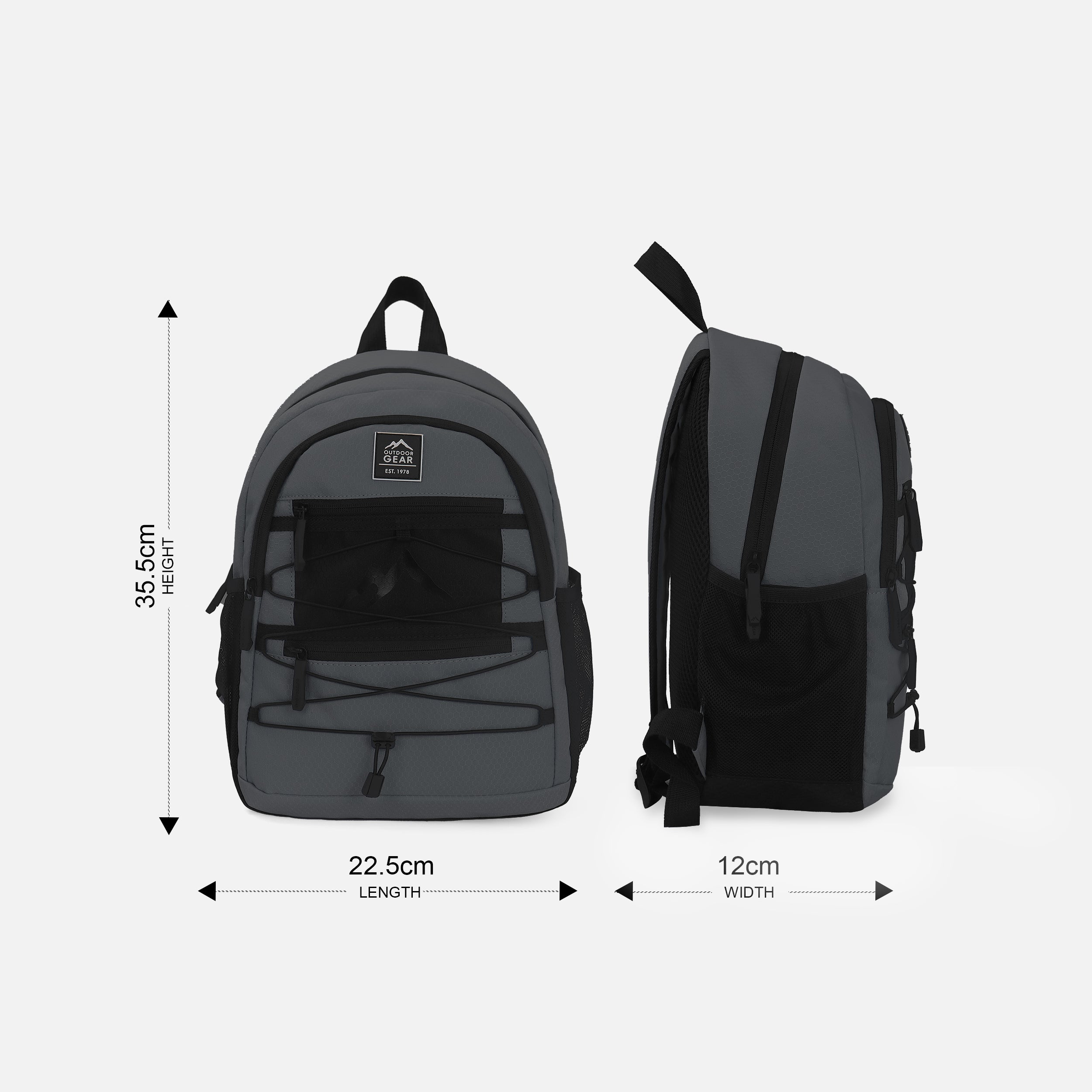 Casual Backpack 10L