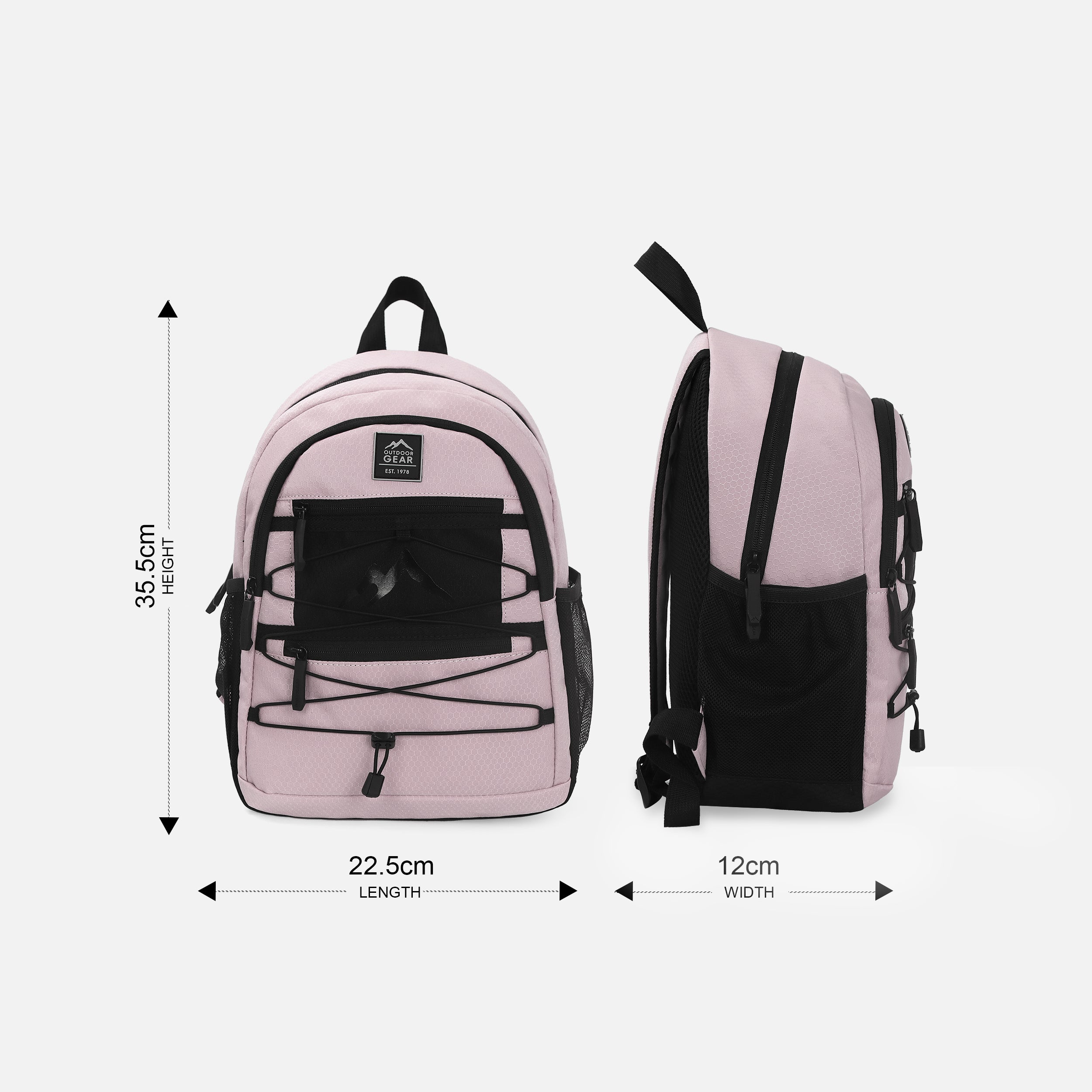 Casual Backpack 10L