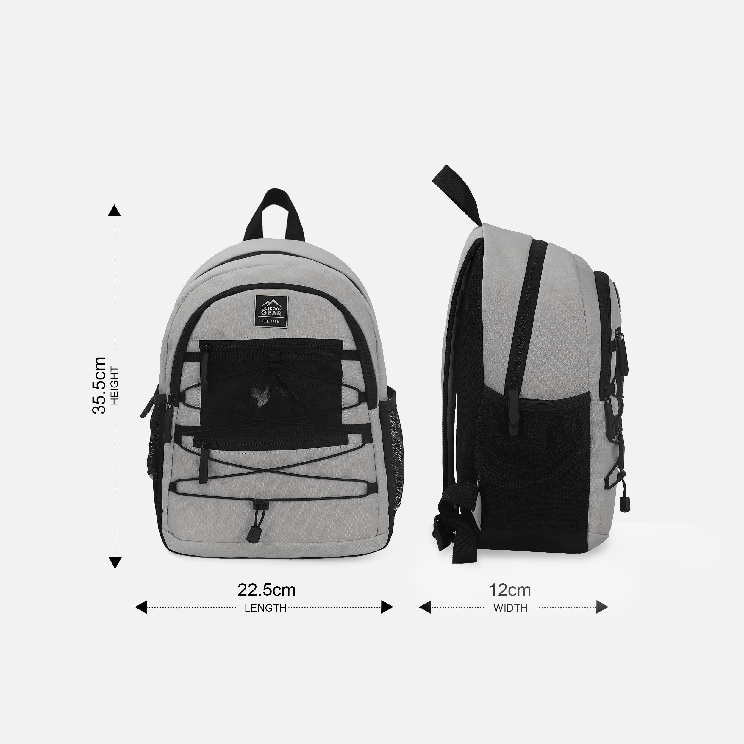 Casual Backpack 10L