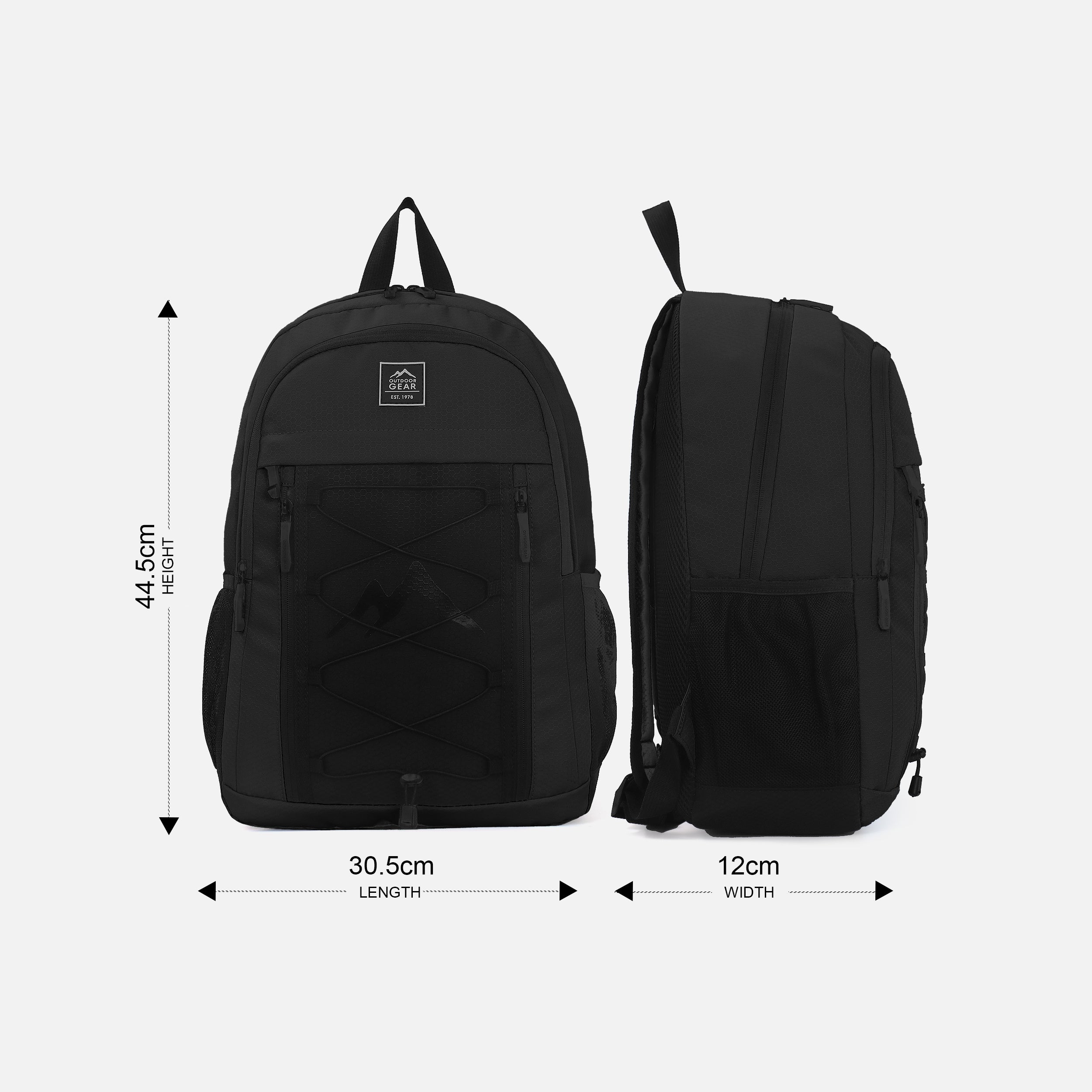 Casual Backpack 16L