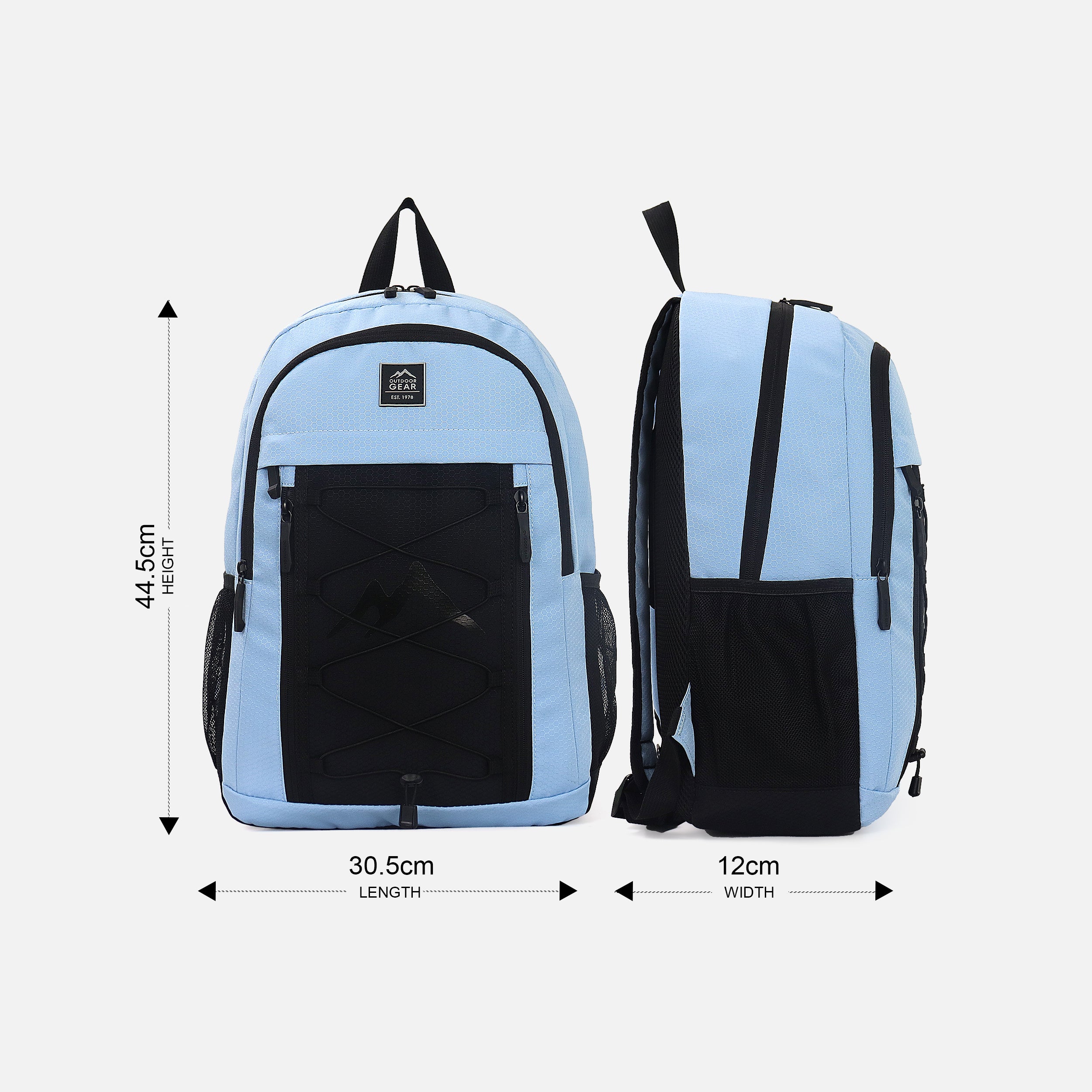Casual Backpack 16L