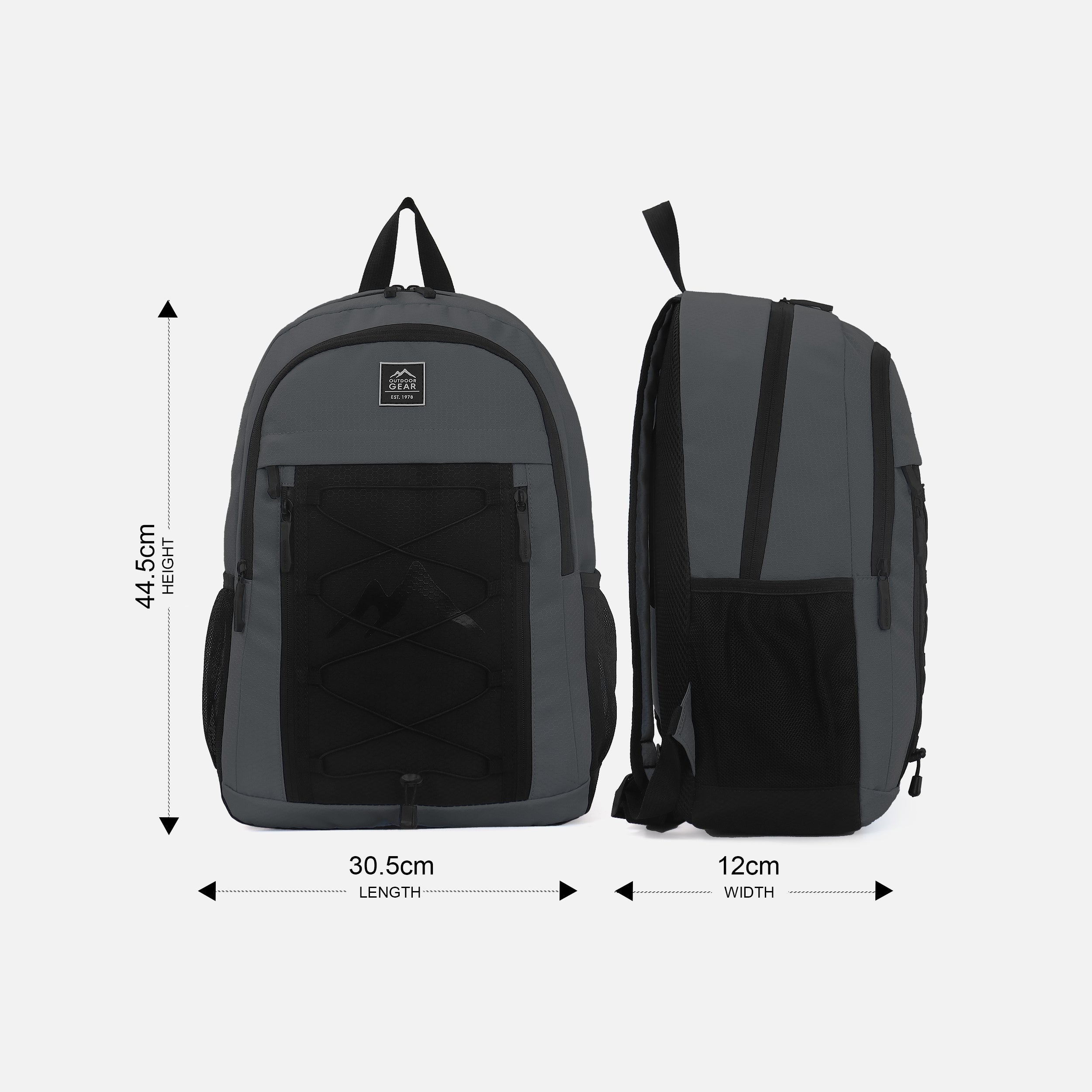 Casual Backpack 16L