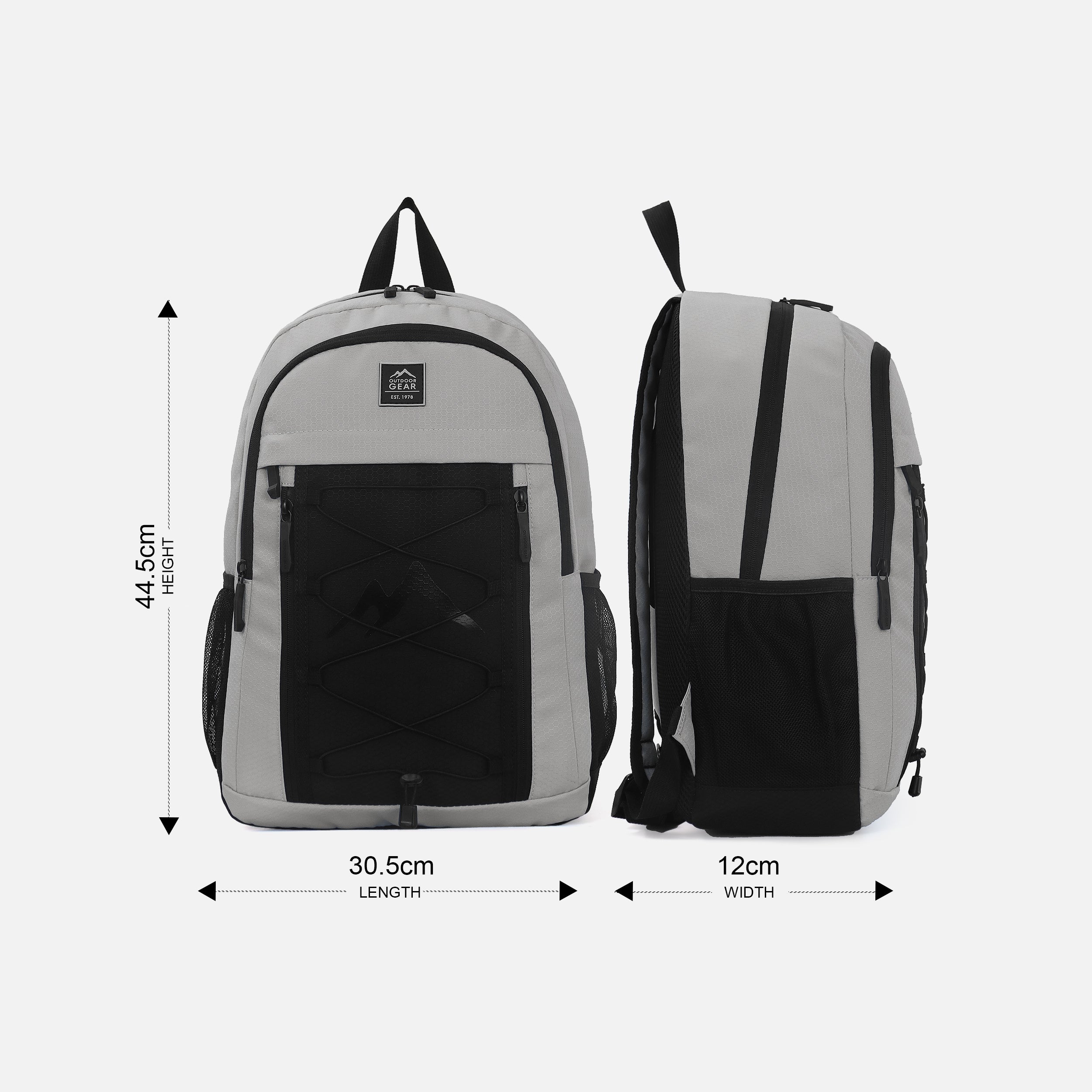 Casual Backpack 16L