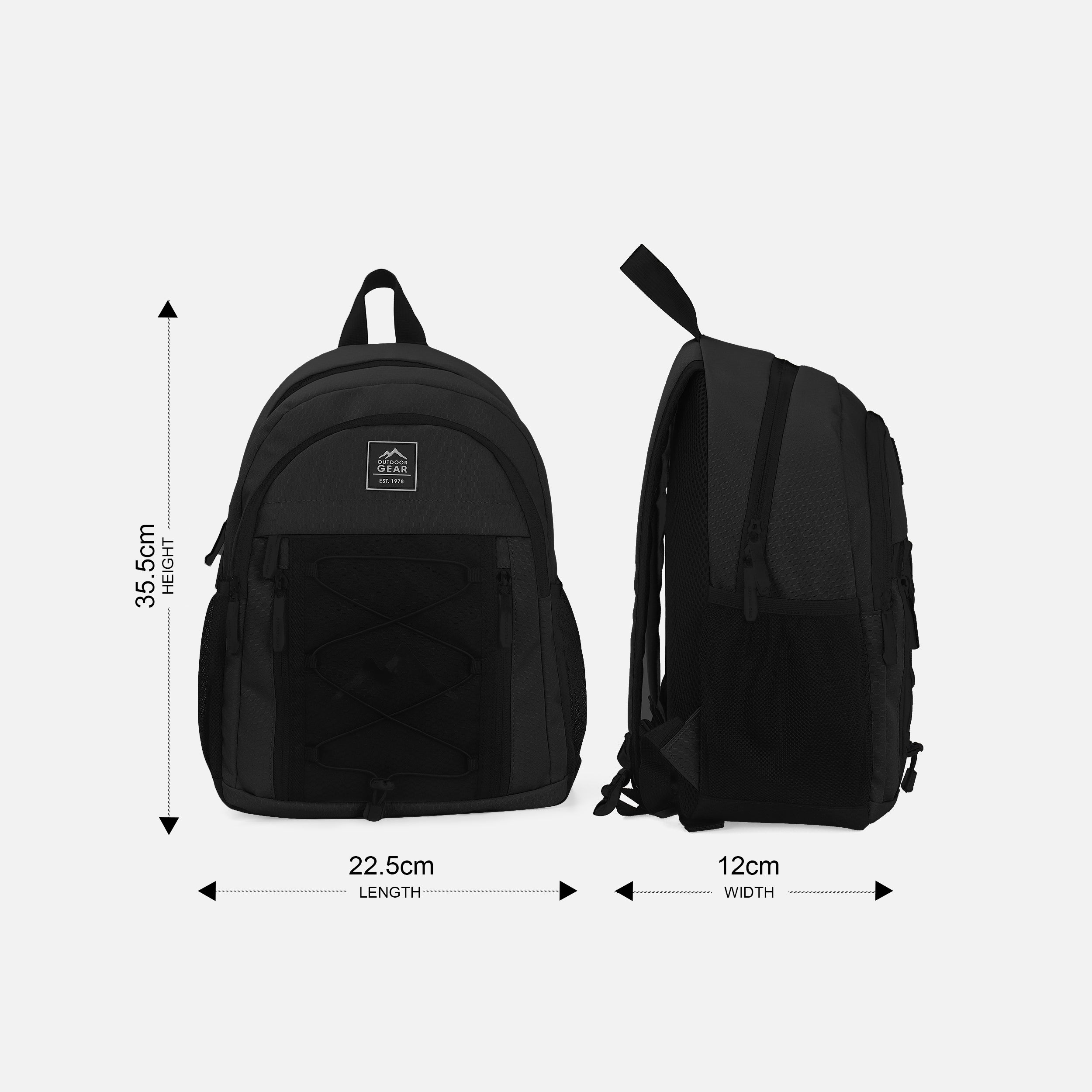 Everyday Commuter Backpack 10L