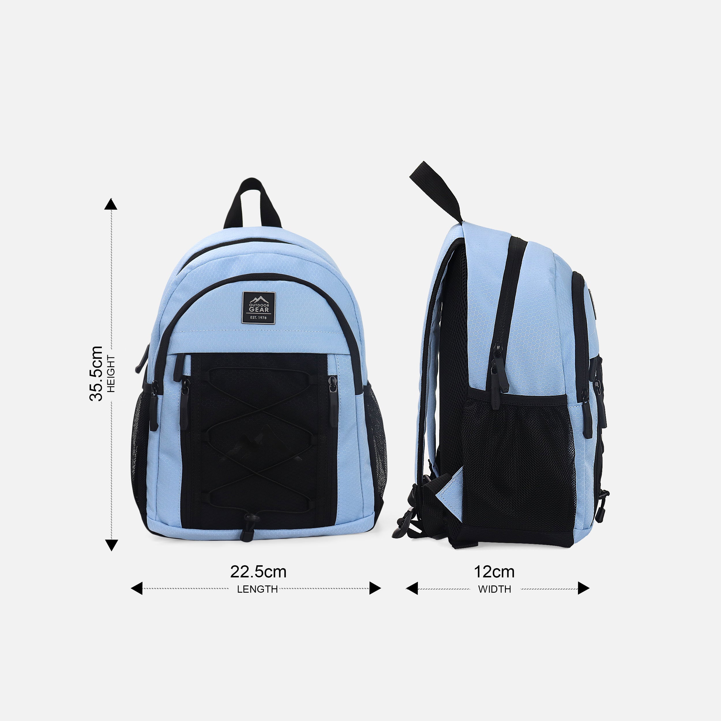 Everyday Commuter Backpack 10L
