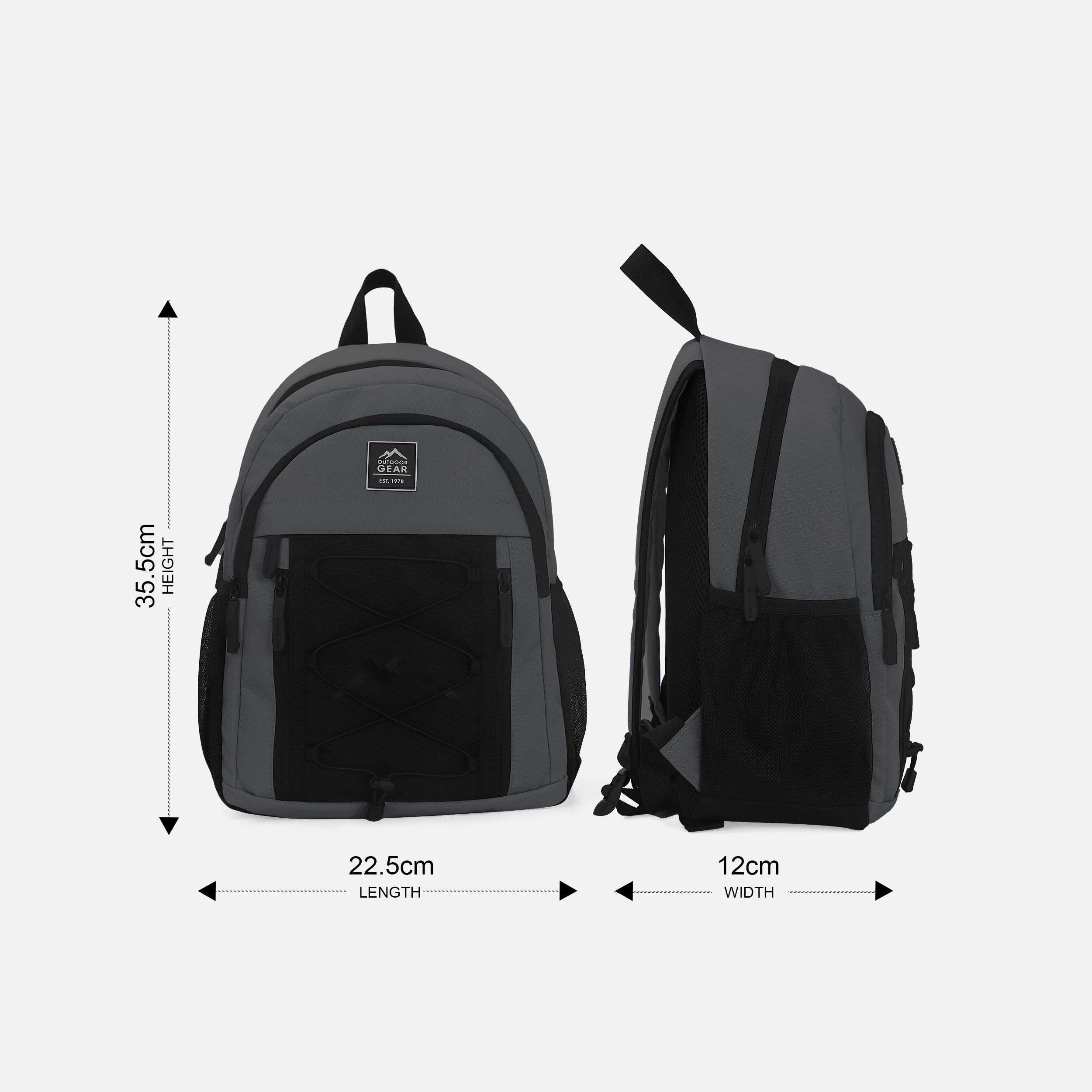 Everyday Commuter Backpack 10L