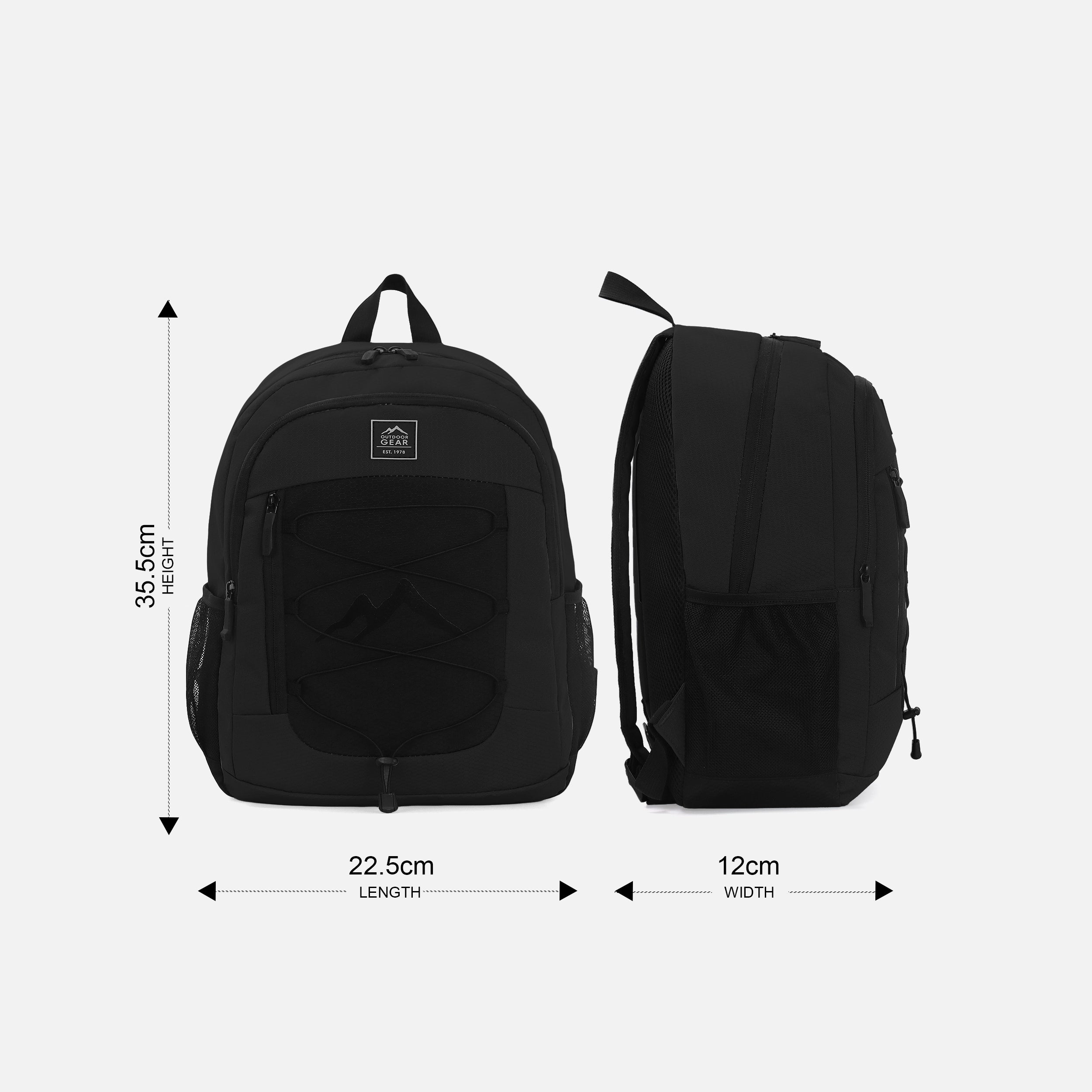 Urban Daily Backpack 10L