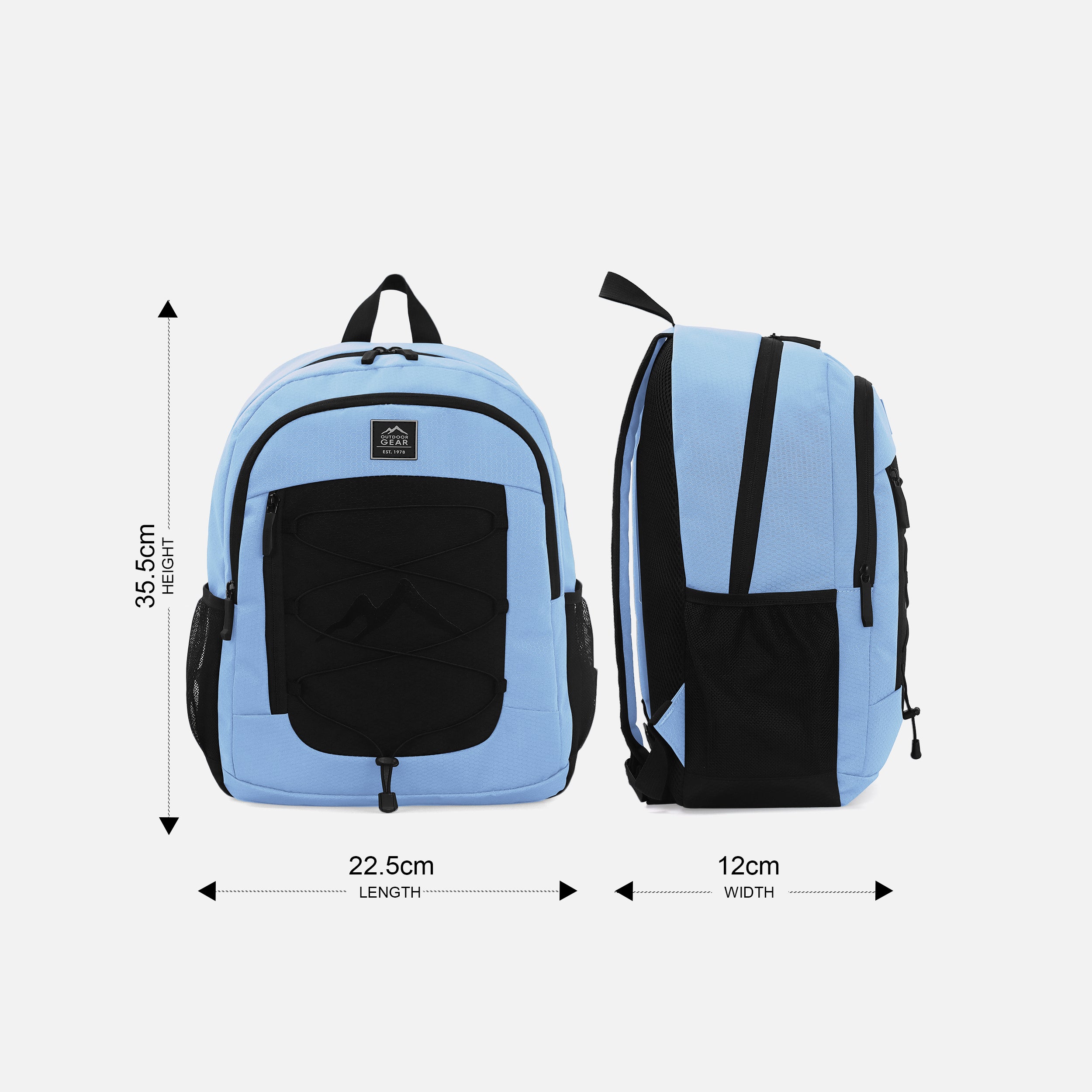 Urban Daily Backpack 10L