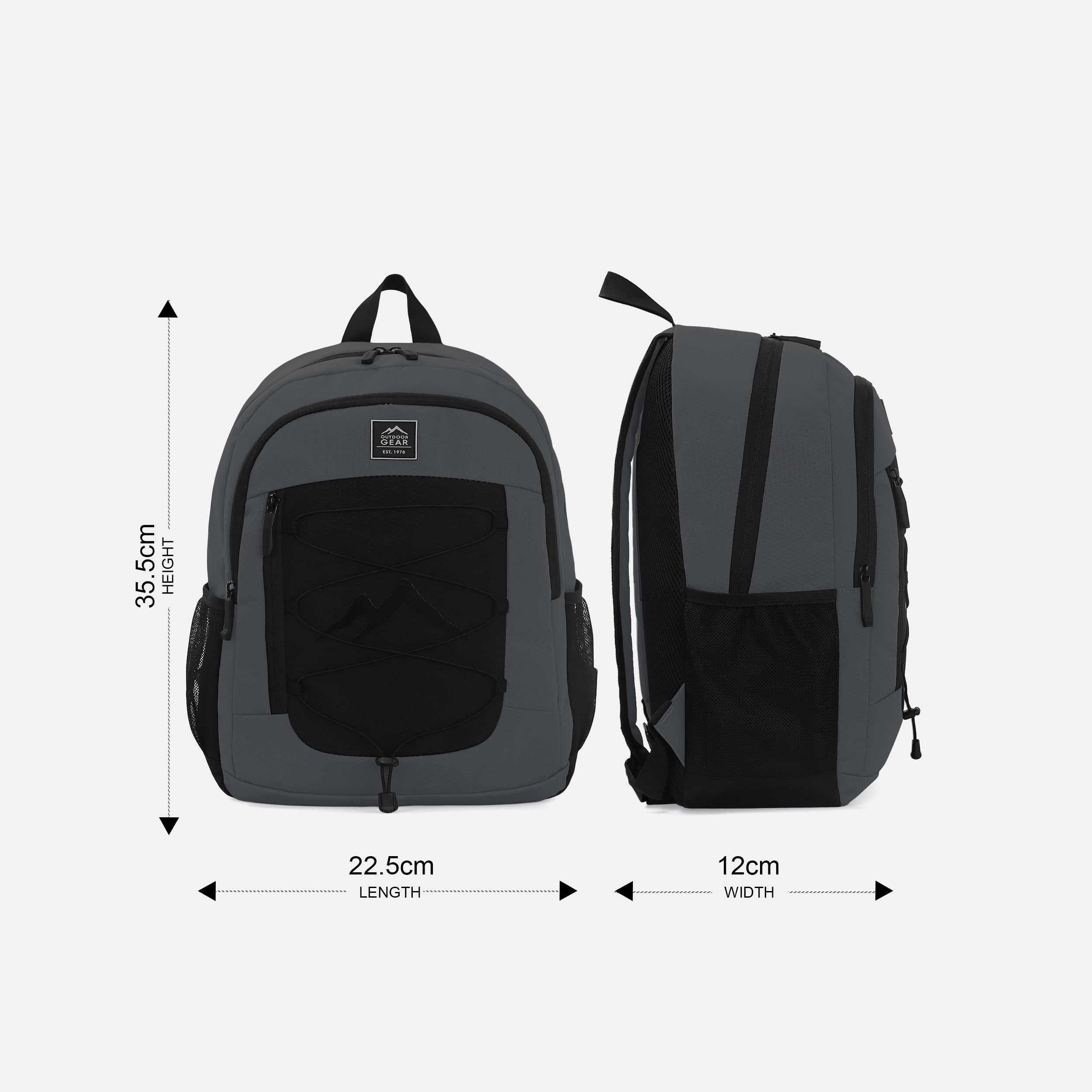 Urban Daily Backpack 10L