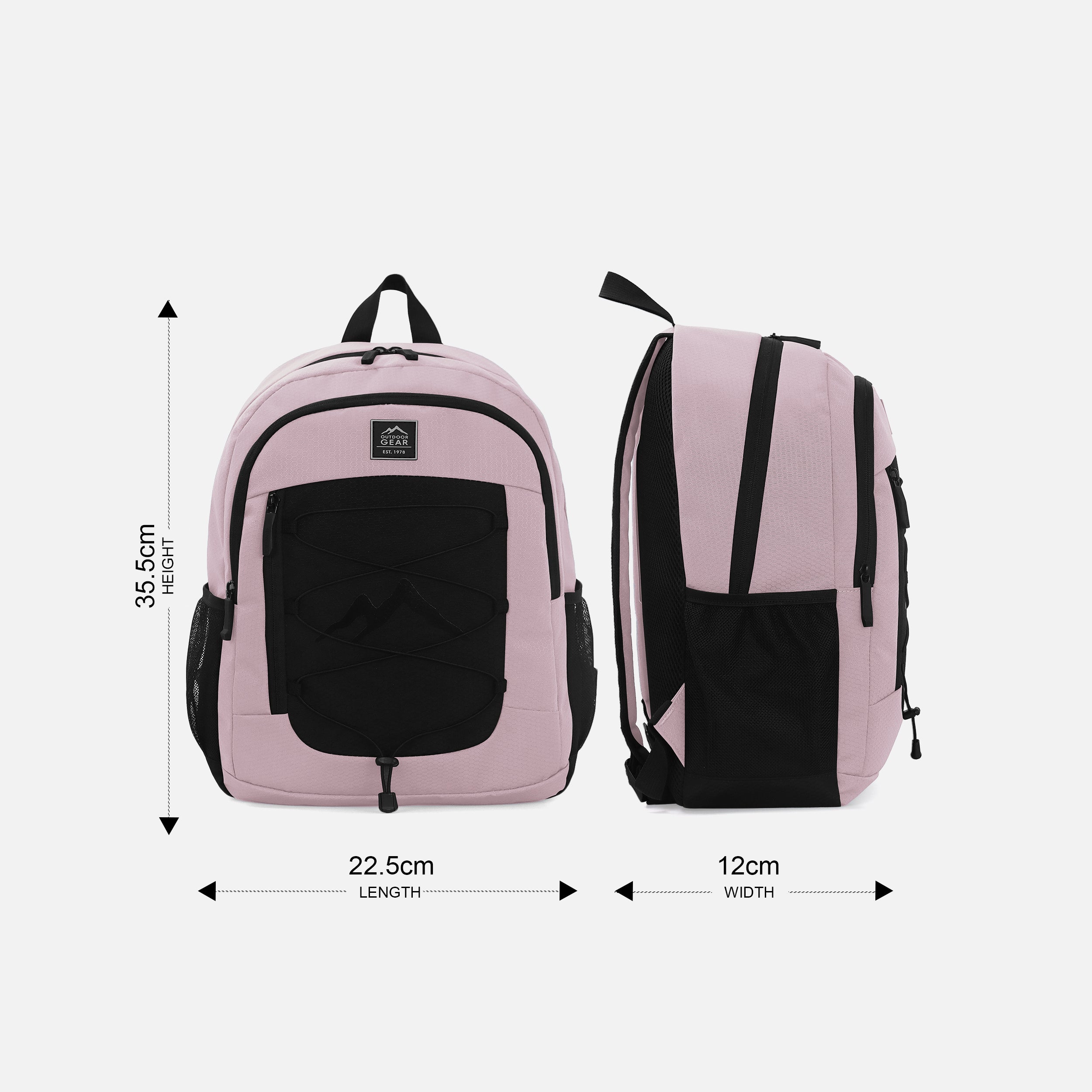 Urban Daily Backpack 10L