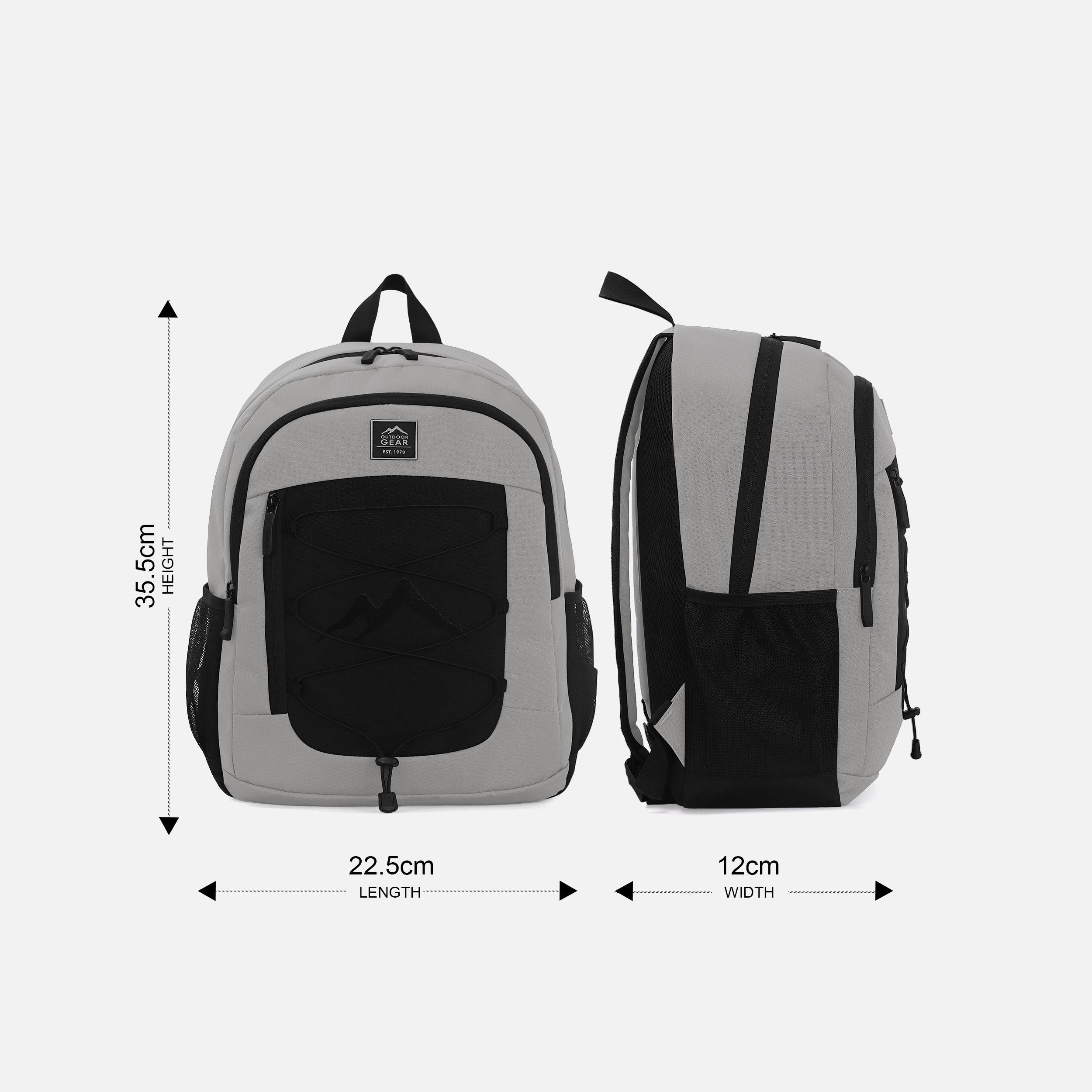 Urban Daily Backpack 10L