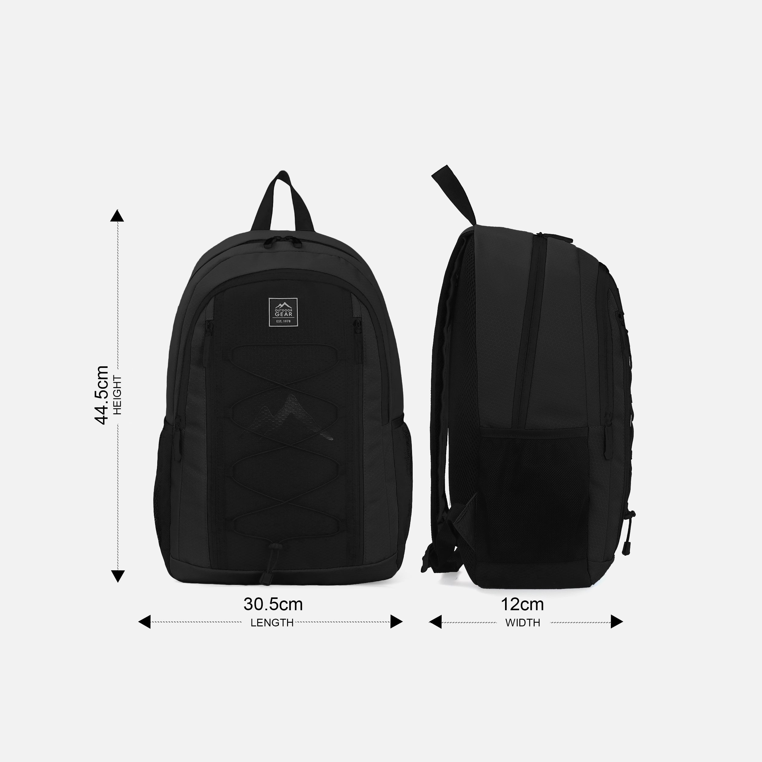 Casual Backpack 16L