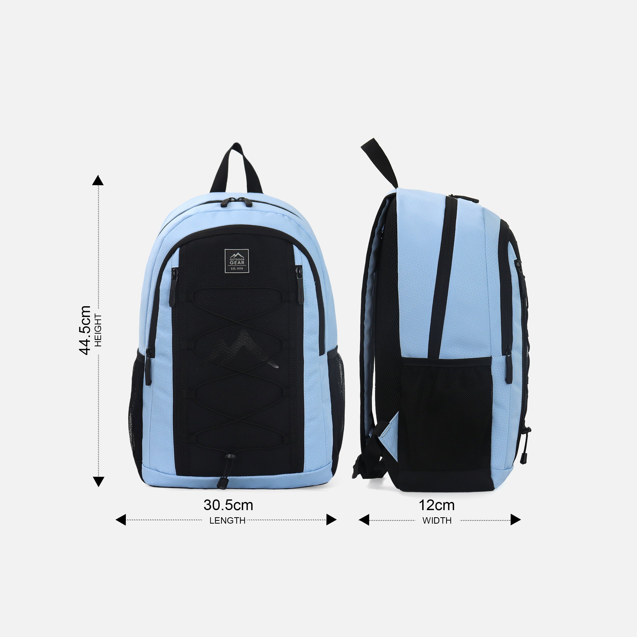 Casual Backpack 16L