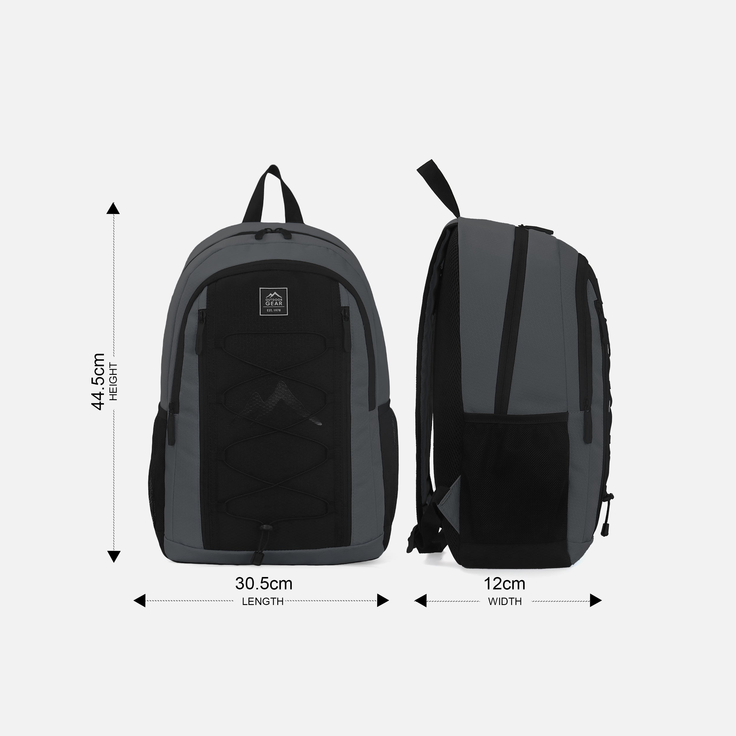 Casual Backpack 16L