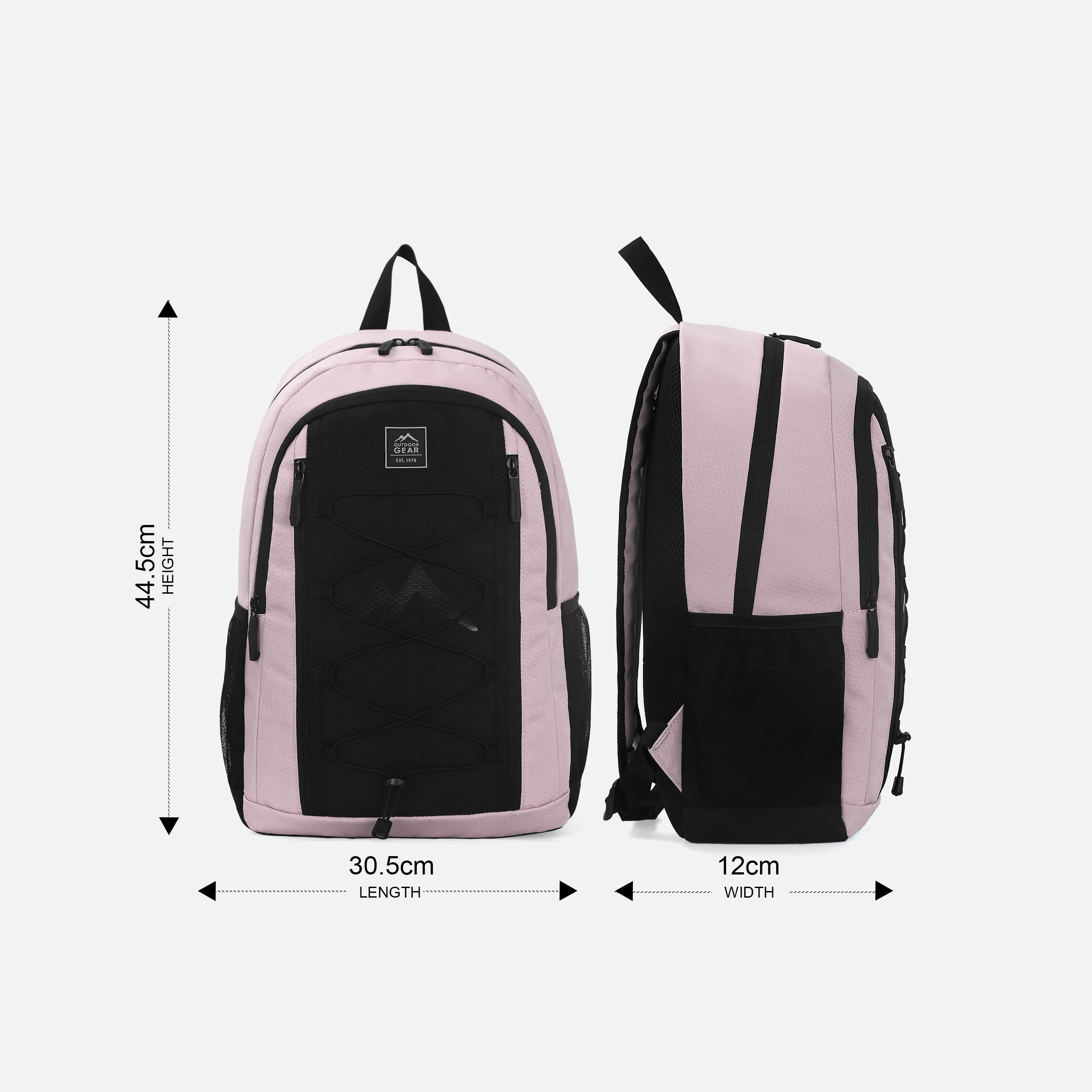 Casual Backpack 16L