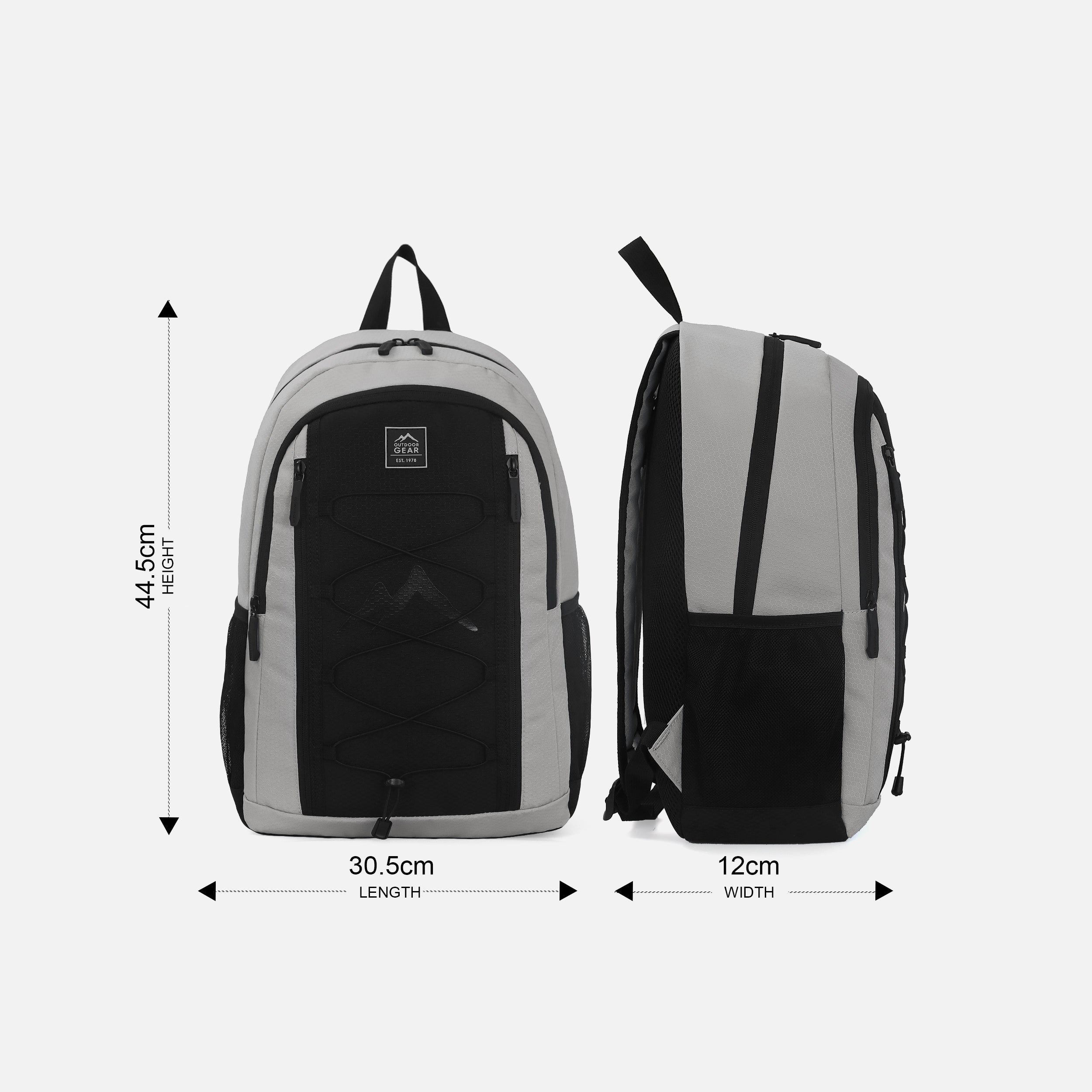 Casual Backpack 16L