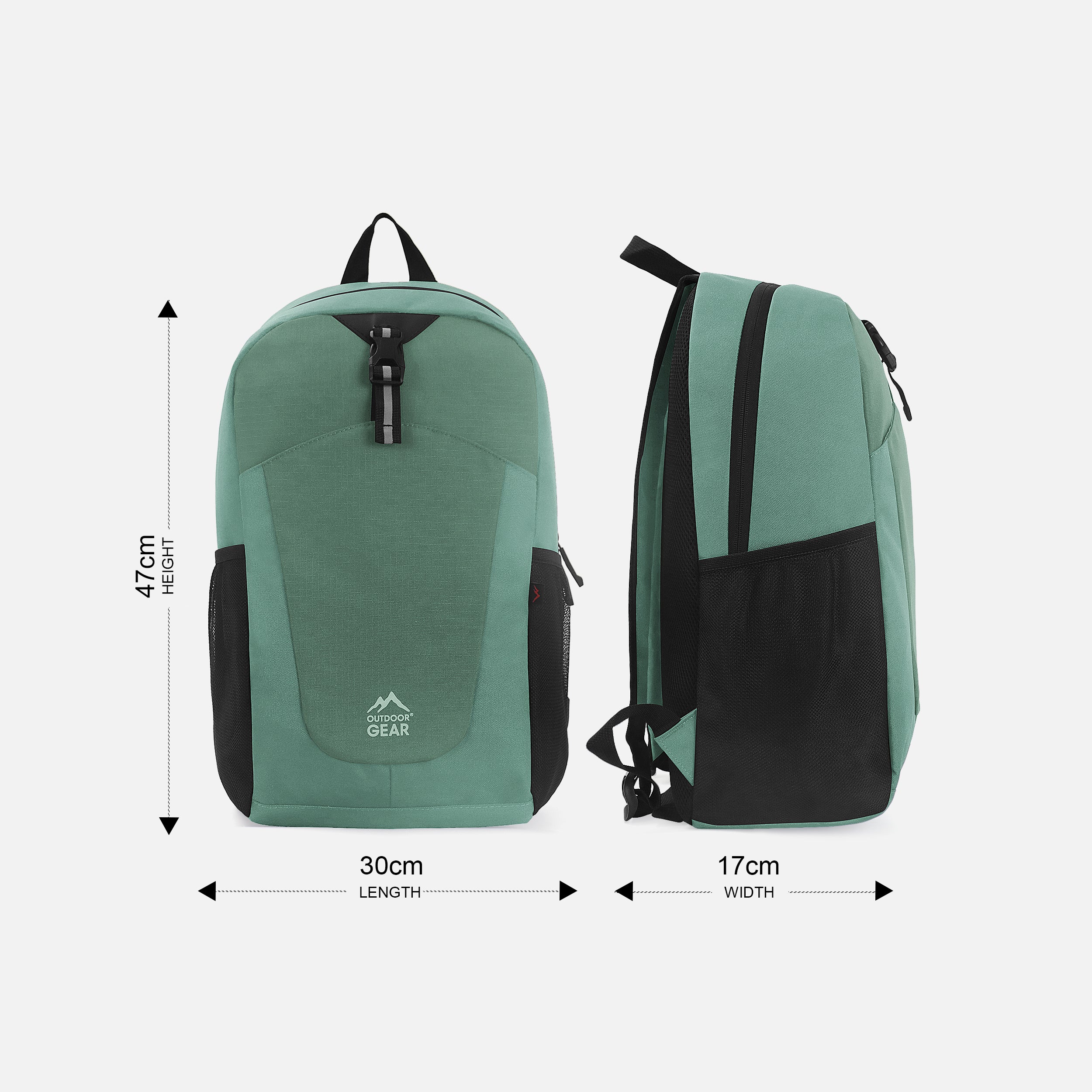 Casual Backpack 24L