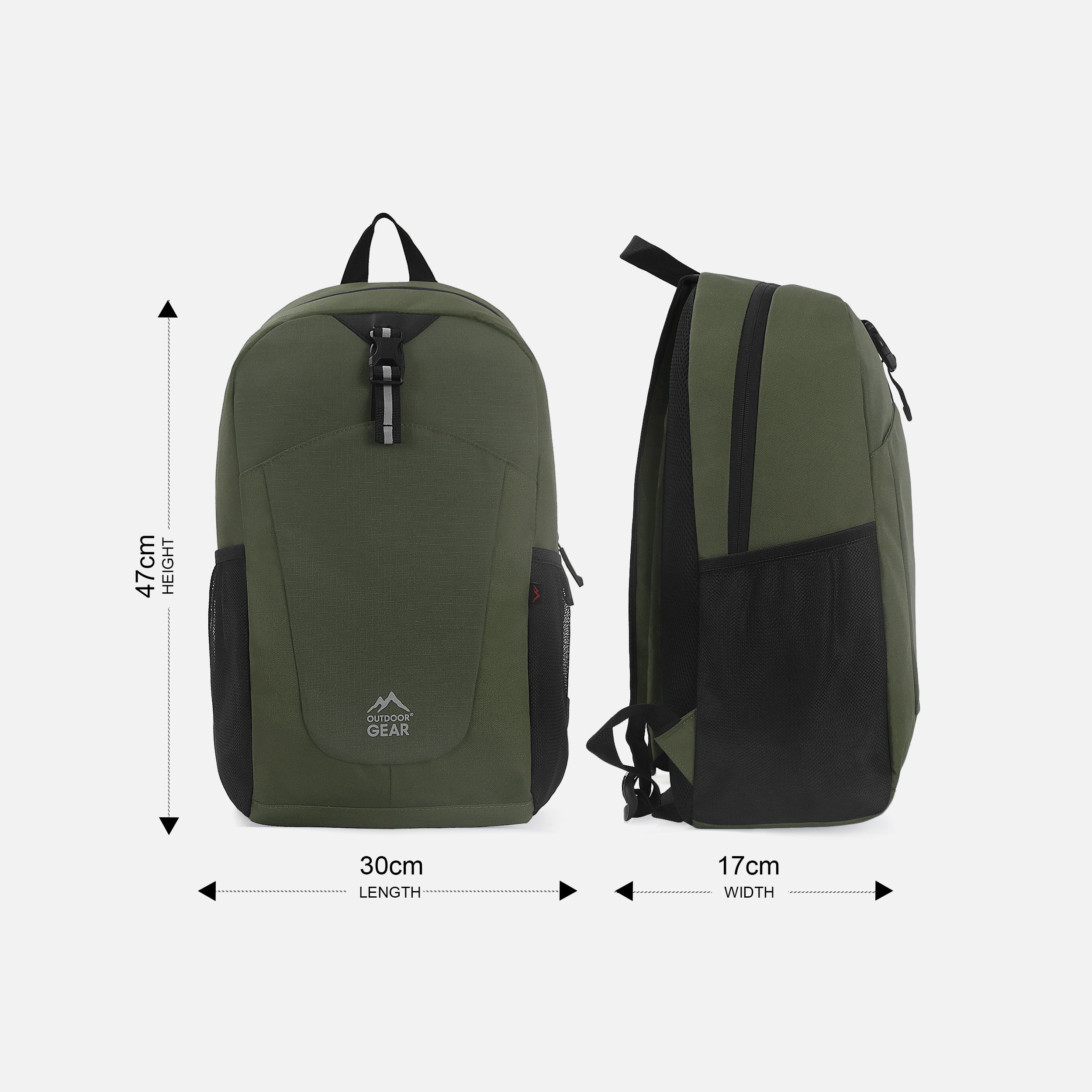 Casual Backpack 24L