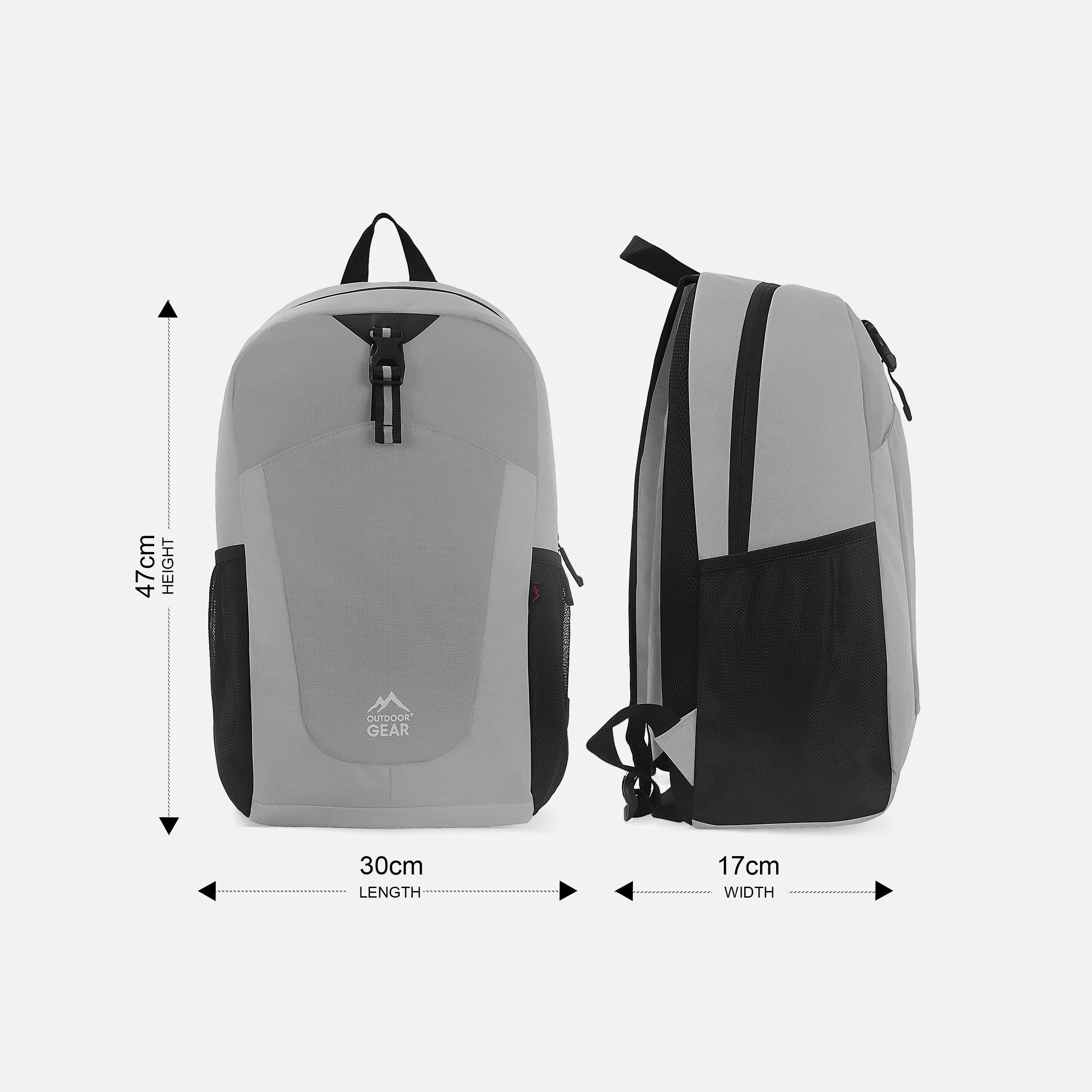 Casual Backpack 24L