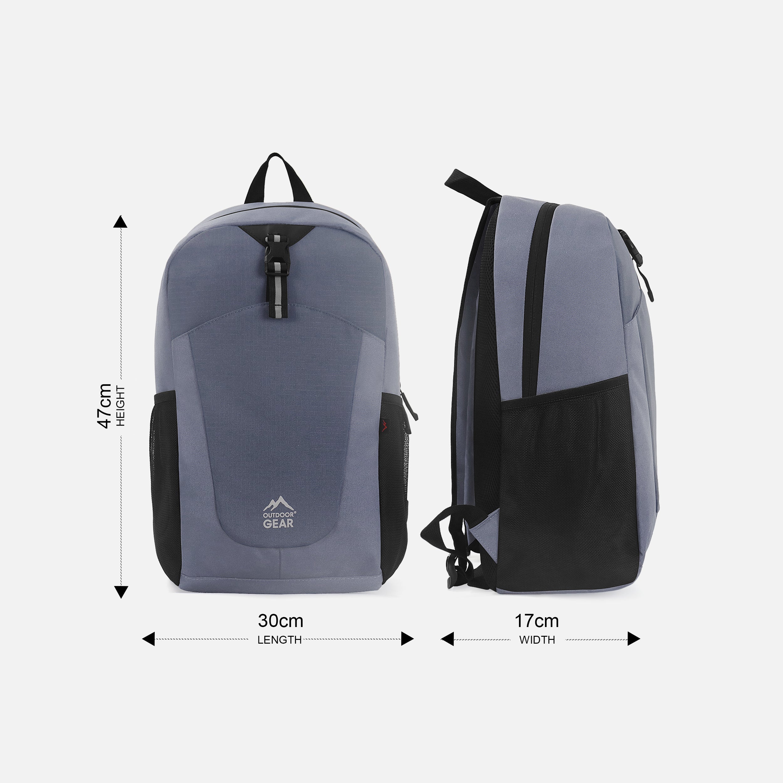 Casual Backpack 24L