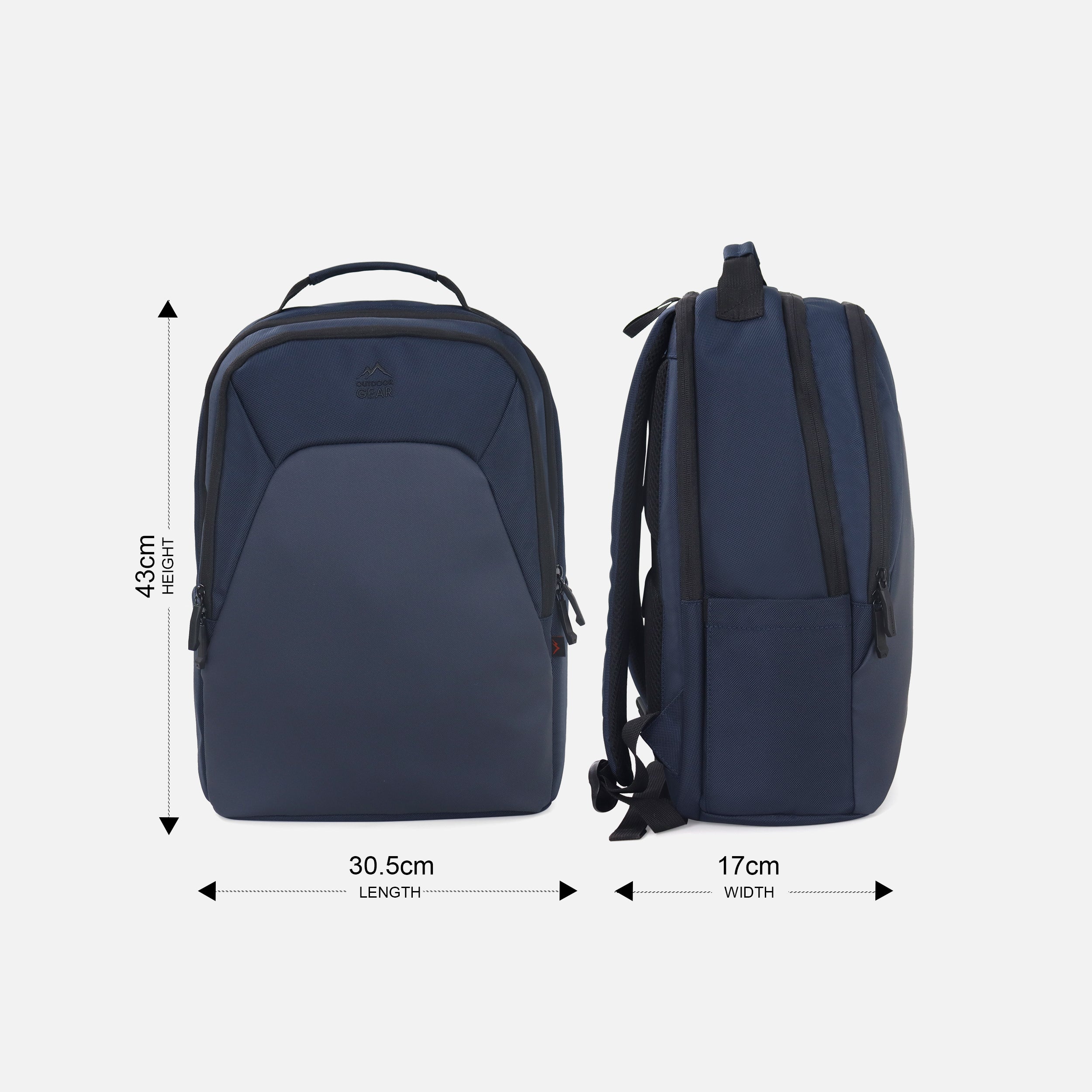 Laptop Backpack 22L