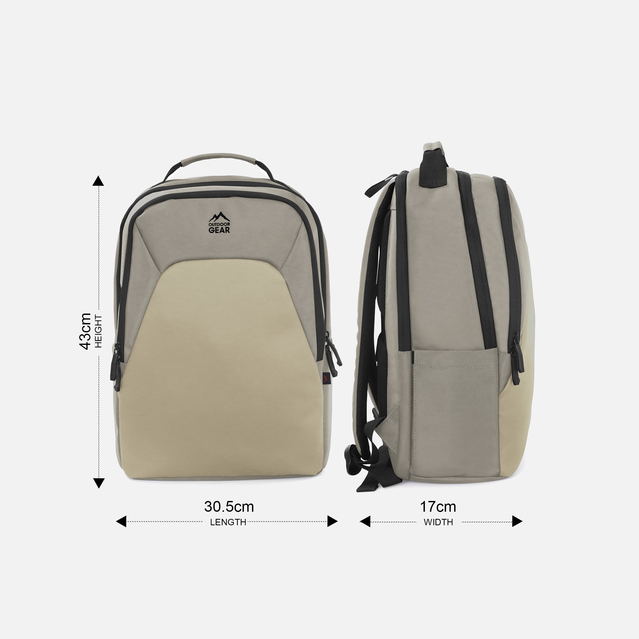 Laptop Backpack 22L