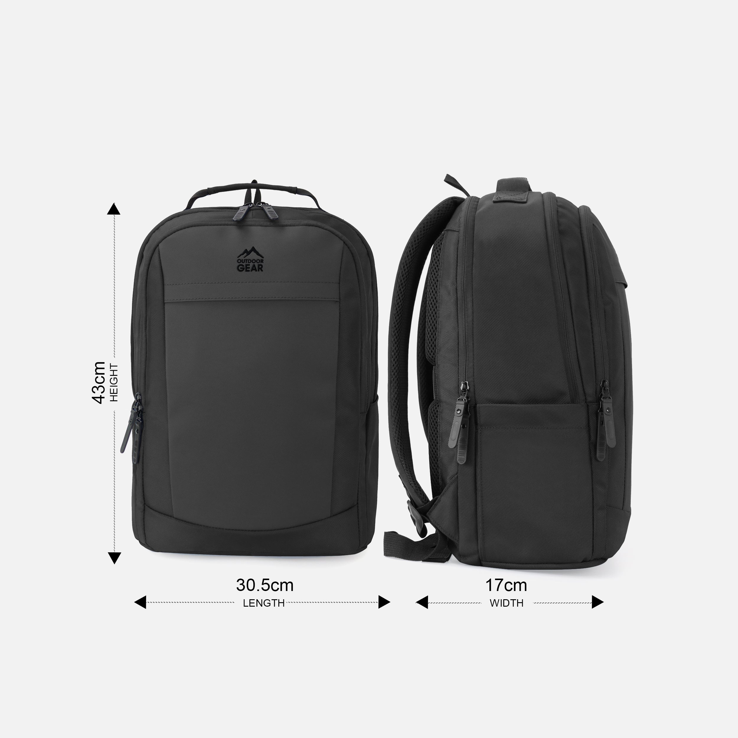 Laptop Backpack 22L
