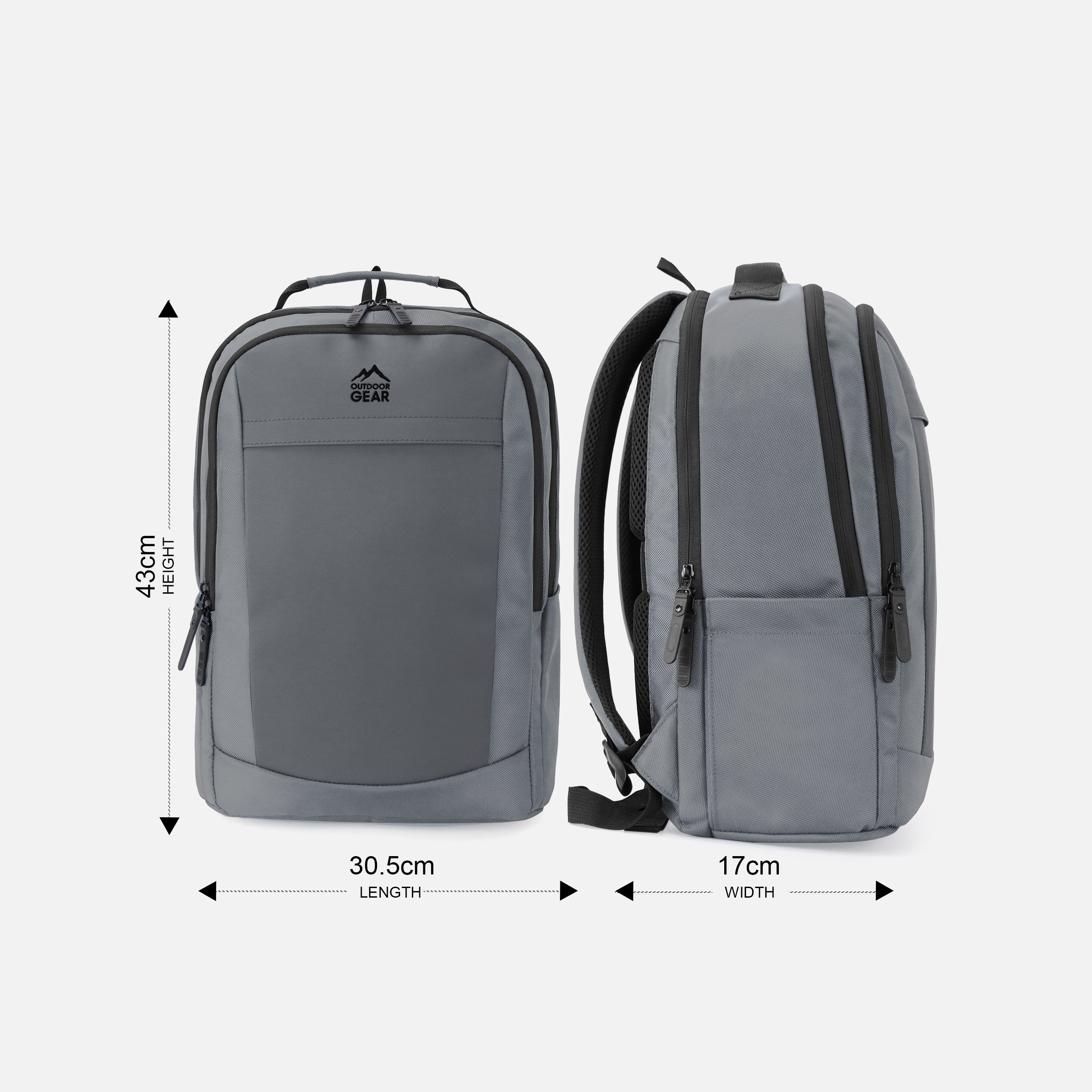 Laptop Backpack 22L