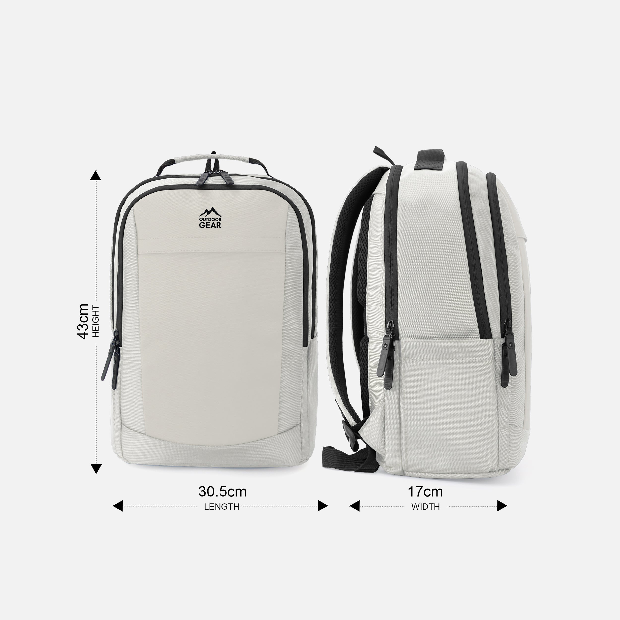Laptop Backpack 22L
