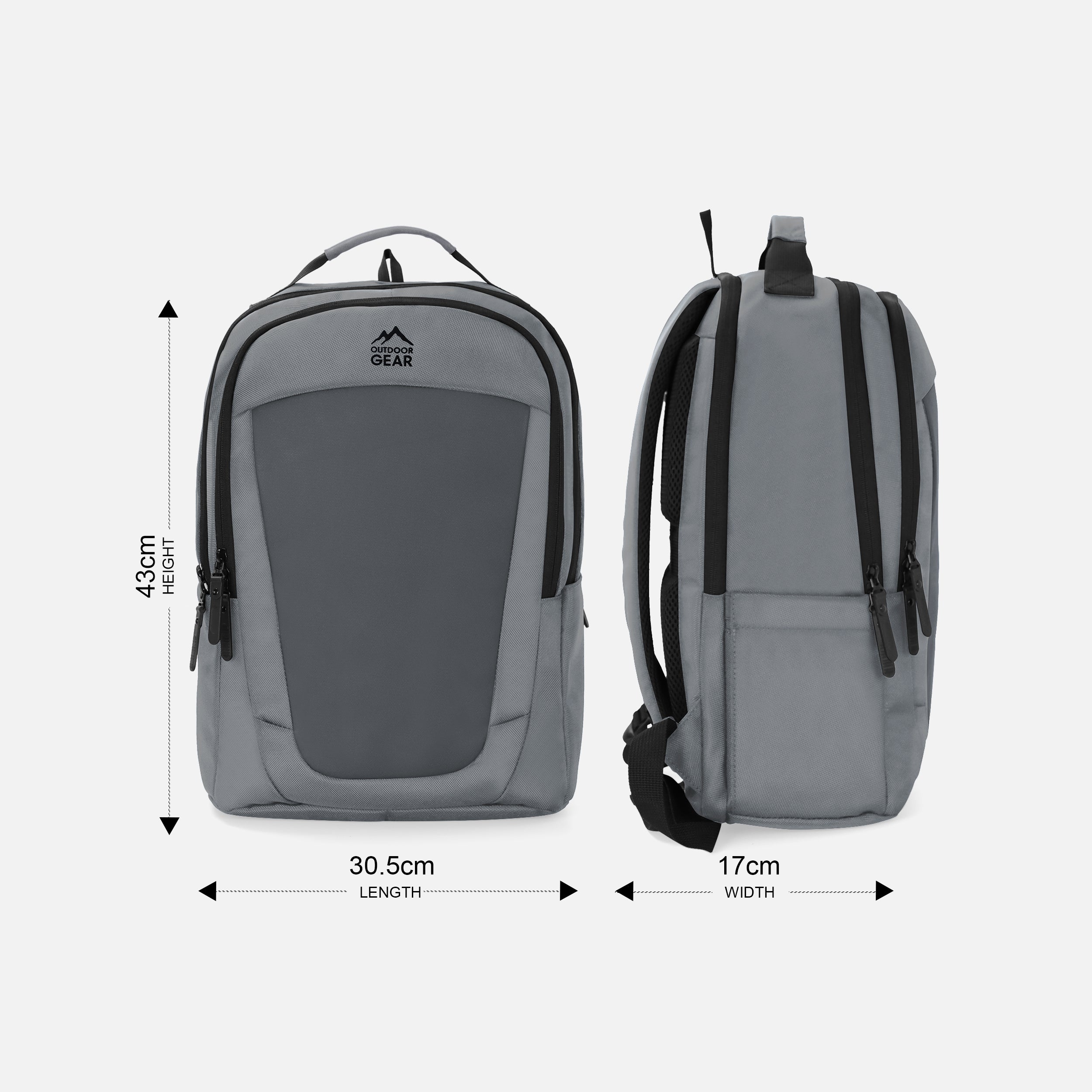 Laptop Backpack 22L