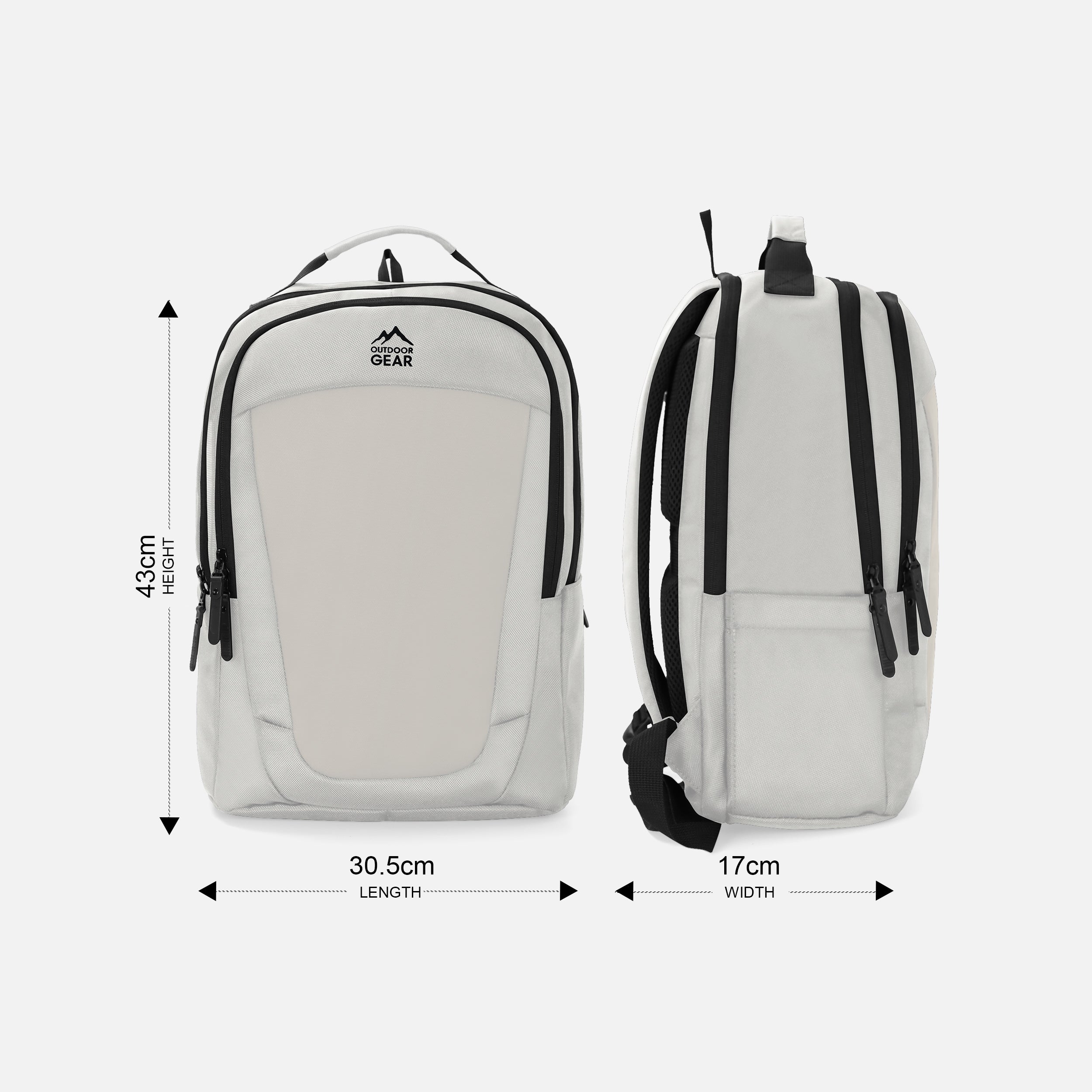 Laptop Backpack 22L